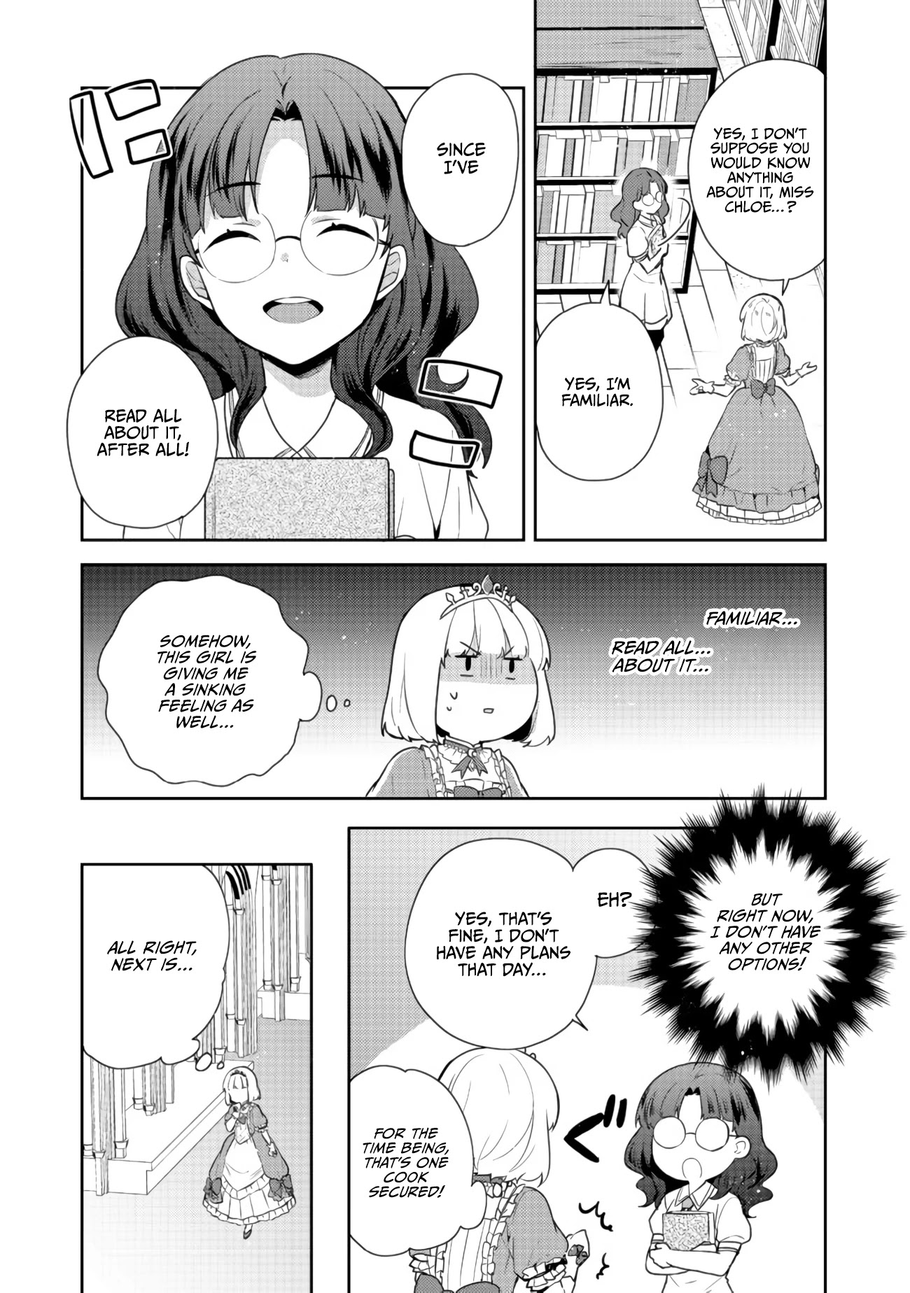 Tearmoon Empire Story Chapter 14 page 15 - Chapter 14