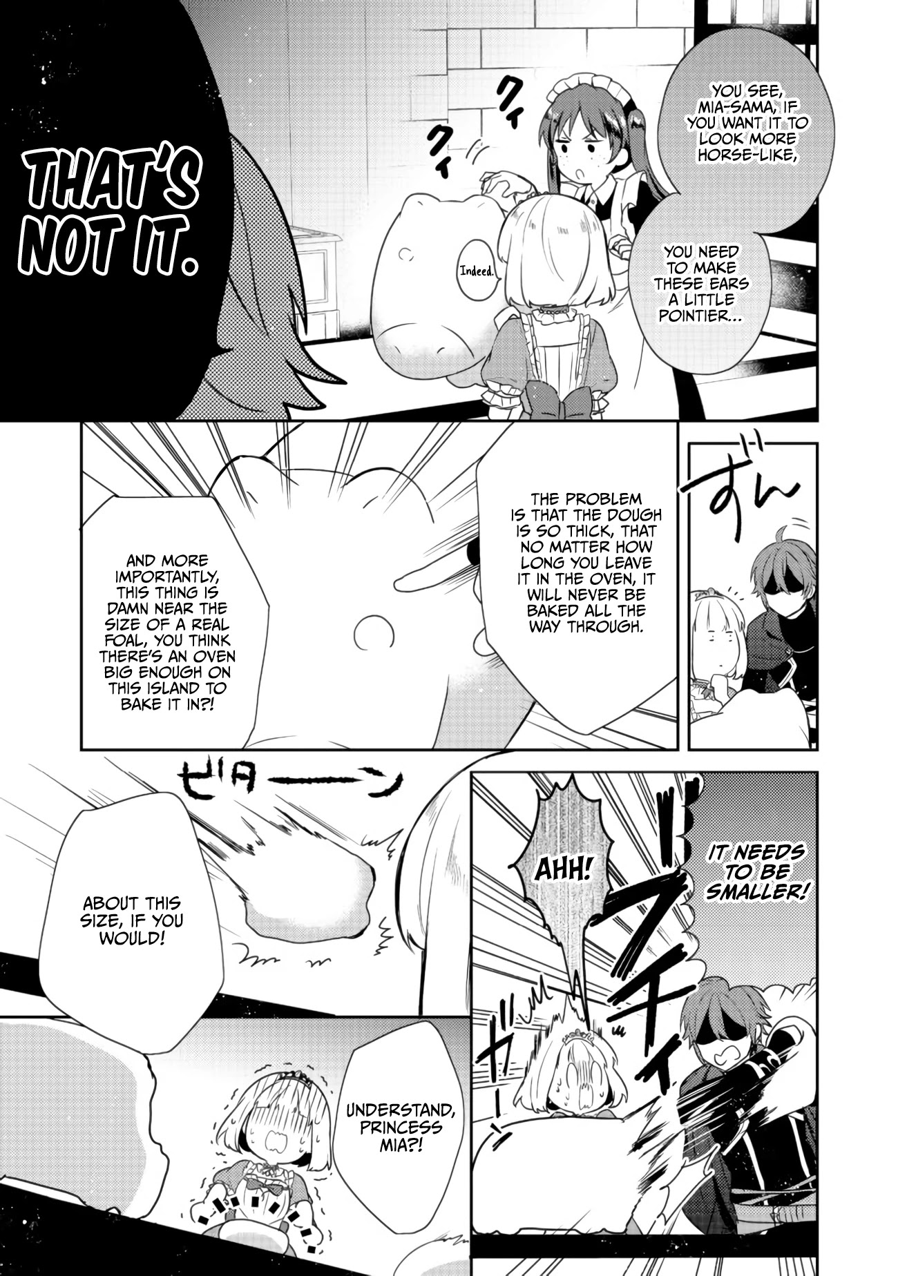 Tearmoon Empire Story Chapter 14 page 30 - Chapter 14