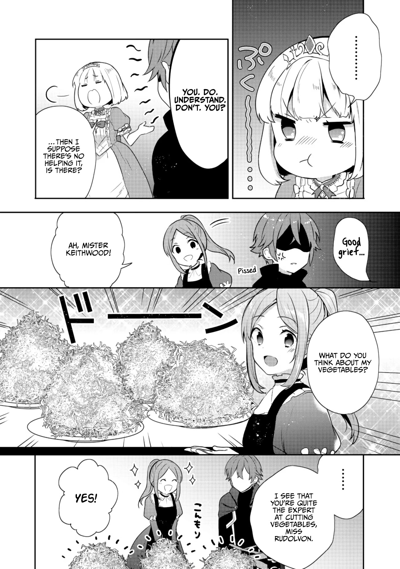 Tearmoon Empire Story Chapter 14 page 31 - Chapter 14