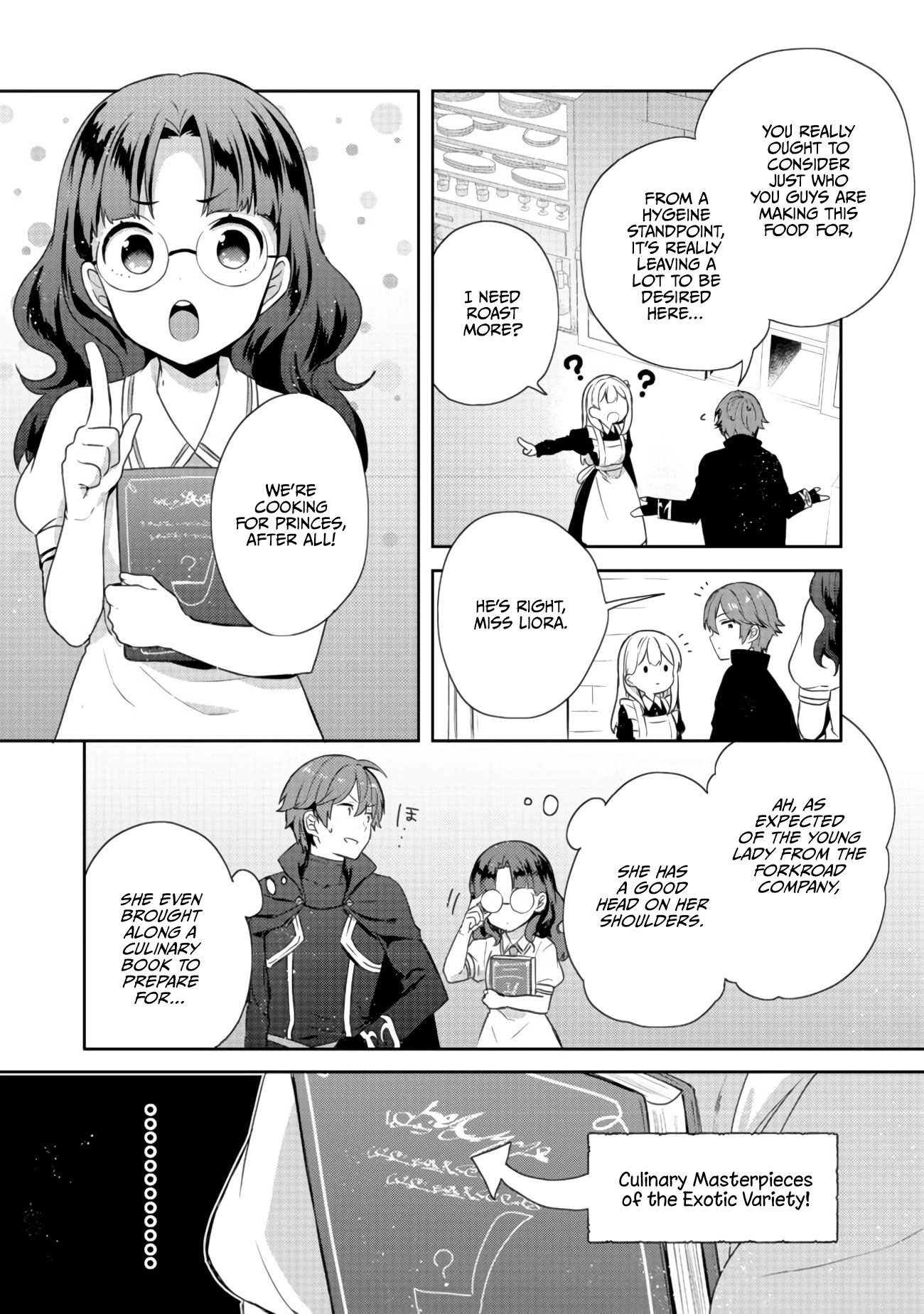 Tearmoon Empire Story Chapter 14 page 33 - Chapter 14