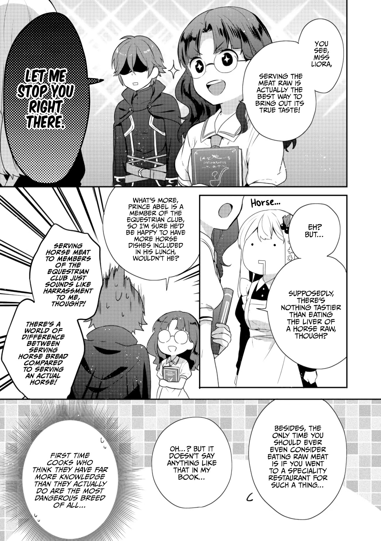 Tearmoon Empire Story Chapter 14 page 34 - Chapter 14