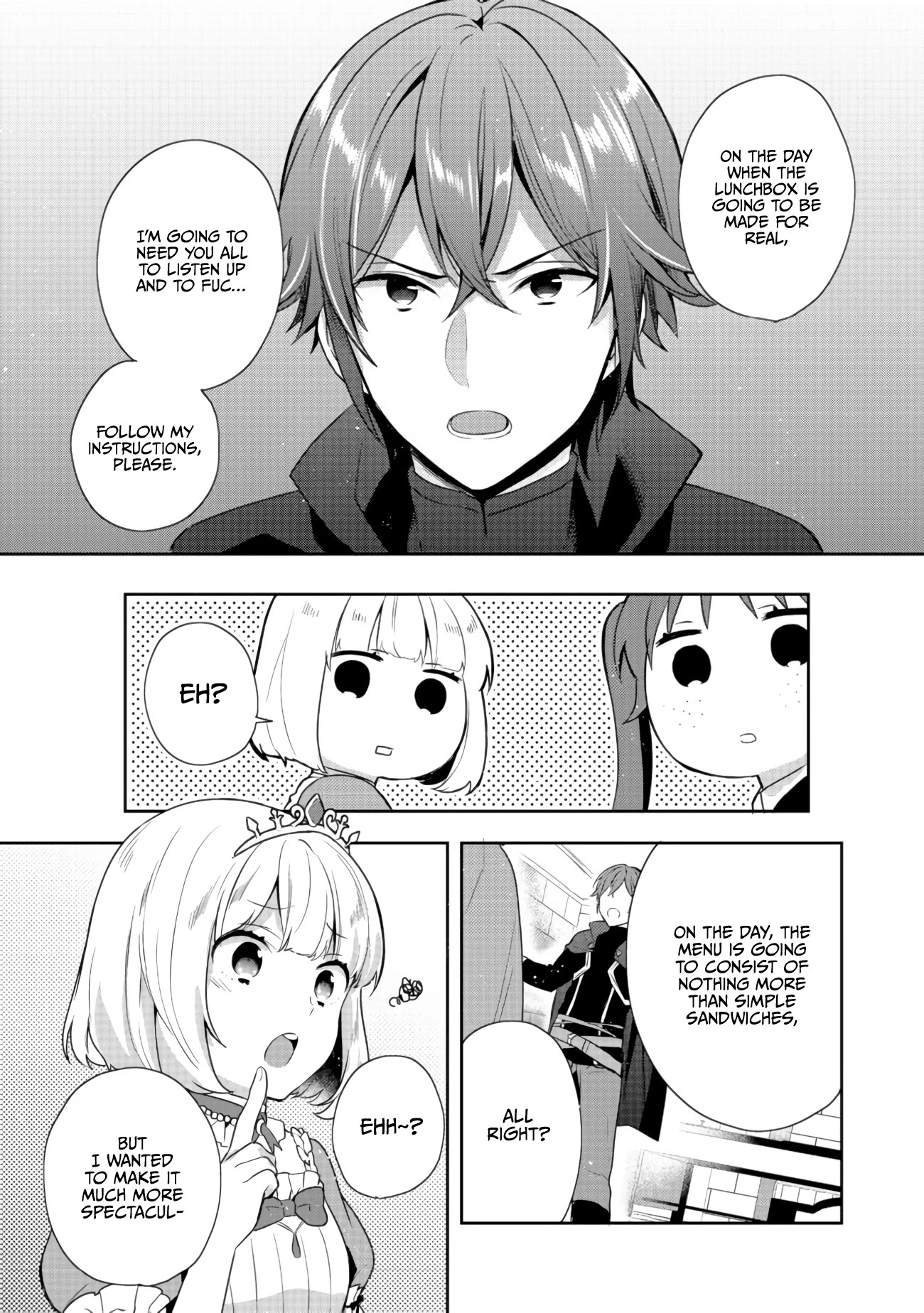 Tearmoon Empire Story Chapter 14 page 36 - Chapter 14