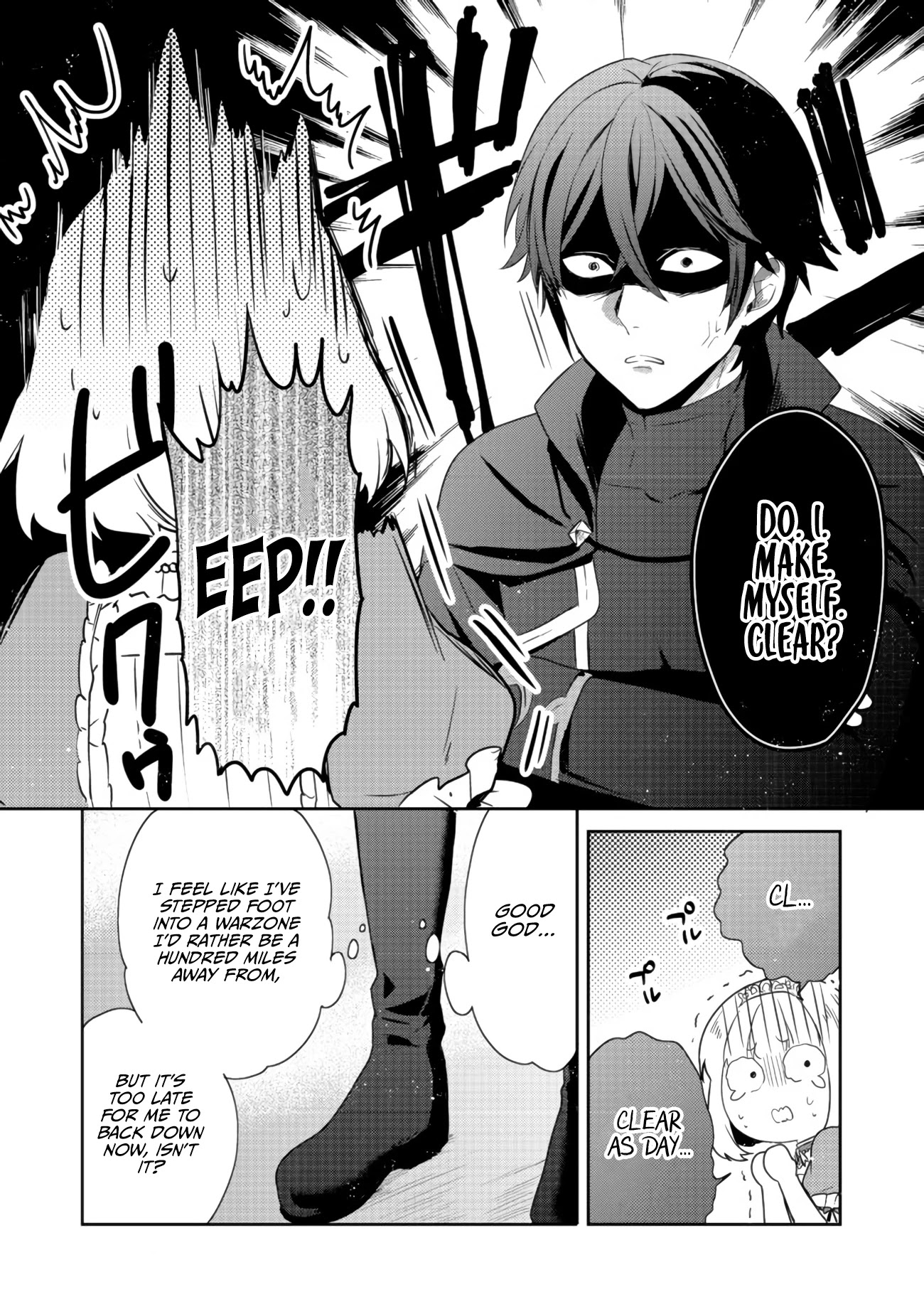Tearmoon Empire Story Chapter 14 page 37 - Chapter 14