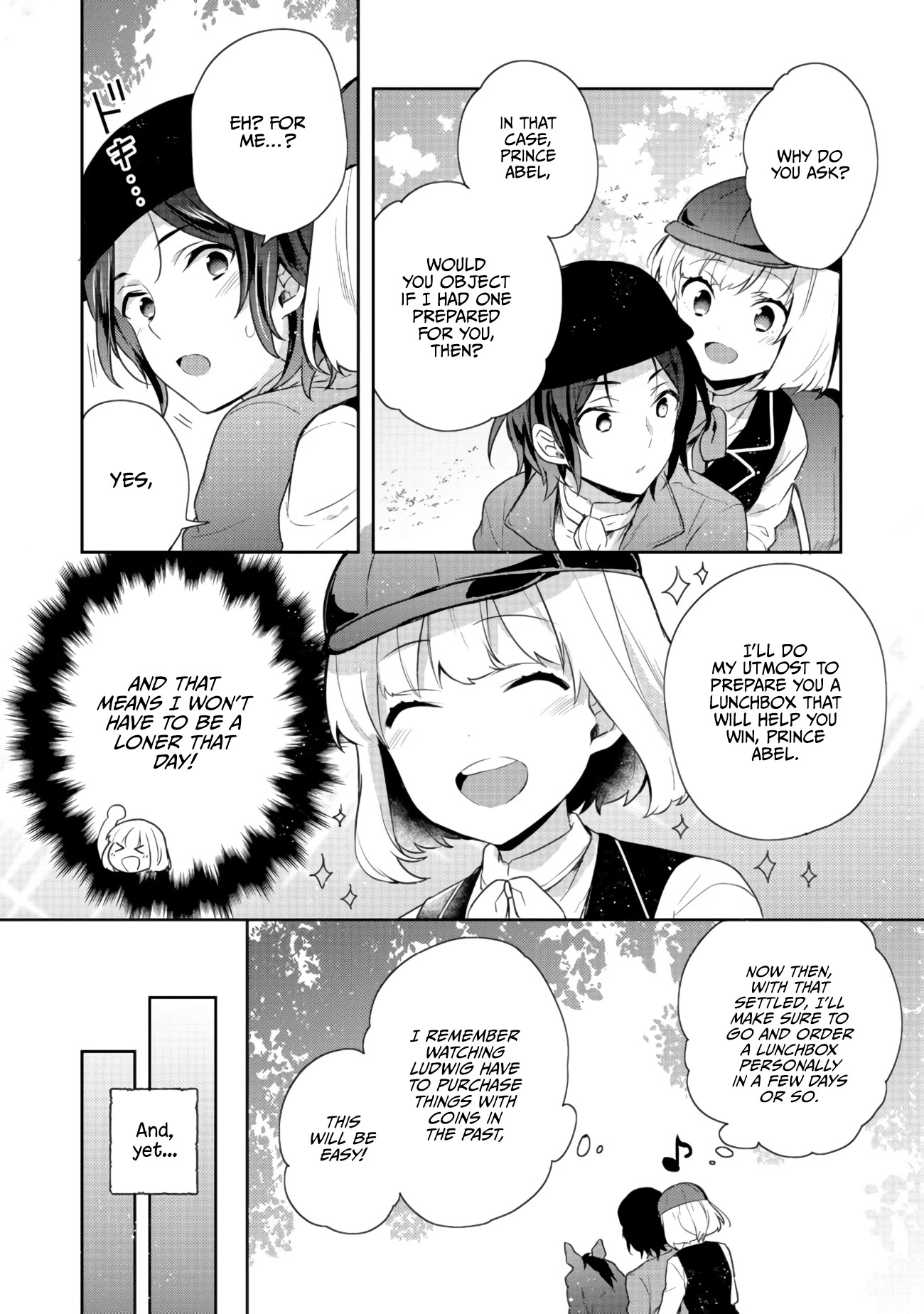 Tearmoon Empire Story Chapter 14 page 9 - Chapter 14