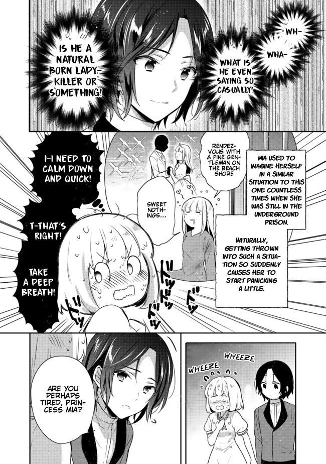Tearmoon Empire Story Chapter 15.1 page 10 - Chapter 15.1