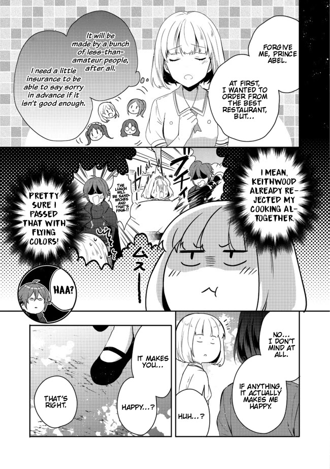 Tearmoon Empire Story Chapter 15.1 page 3 - Chapter 15.1