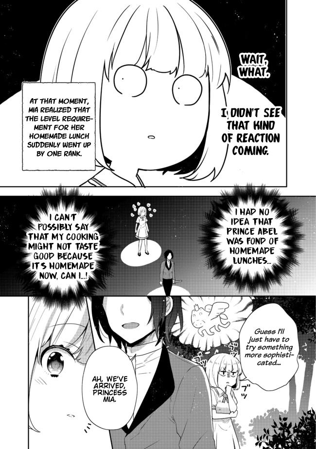 Tearmoon Empire Story Chapter 15.1 page 5 - Chapter 15.1