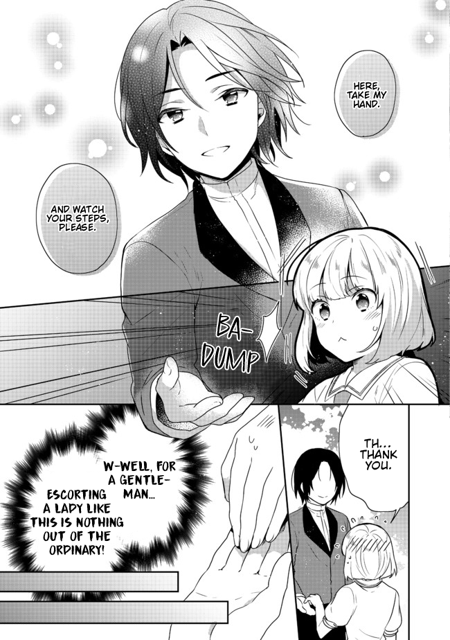 Tearmoon Empire Story Chapter 15.1 page 7 - Chapter 15.1
