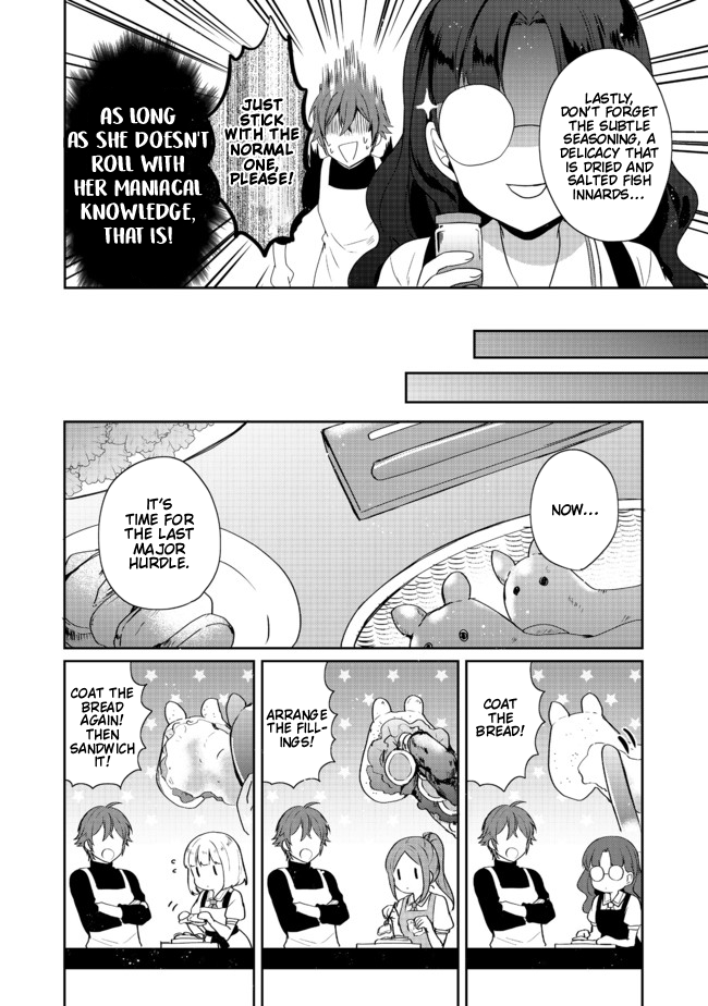 Tearmoon Empire Story Chapter 15.2 page 10 - Chapter 15.2