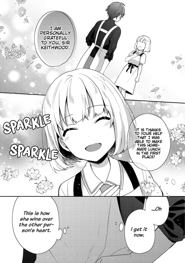 Tearmoon Empire Story Chapter 15.2 page 13 - Chapter 15.2