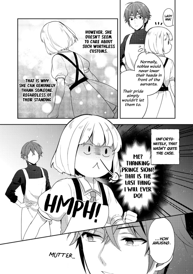 Tearmoon Empire Story Chapter 15.2 page 14 - Chapter 15.2