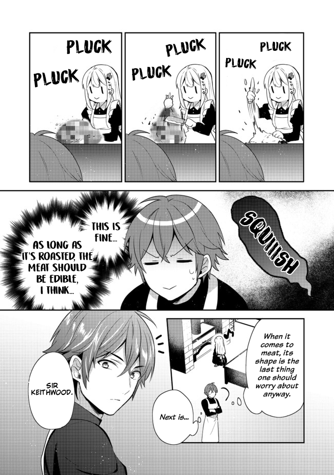 Tearmoon Empire Story Chapter 15.2 page 4 - Chapter 15.2