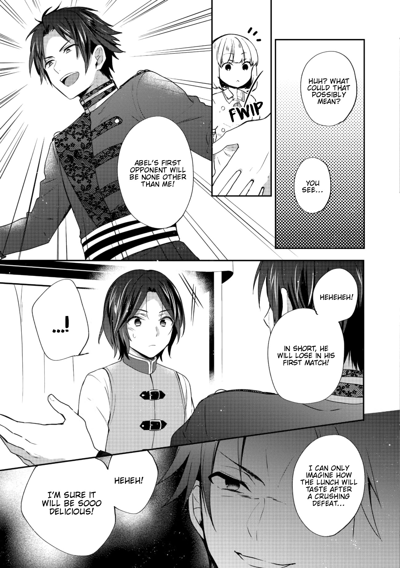 Tearmoon Empire Story Chapter 16 page 11 - Chapter 16