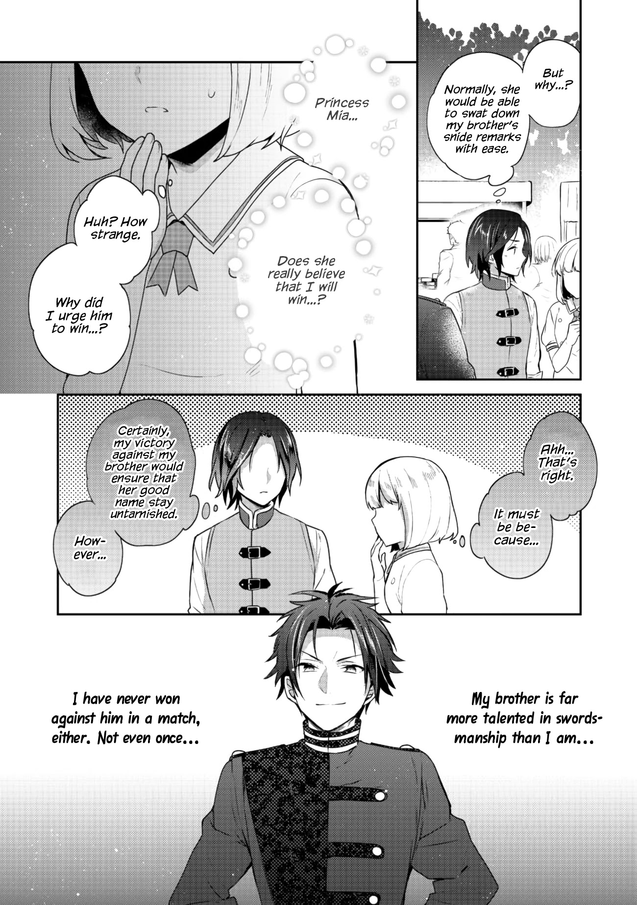 Tearmoon Empire Story Chapter 16 page 16 - Chapter 16