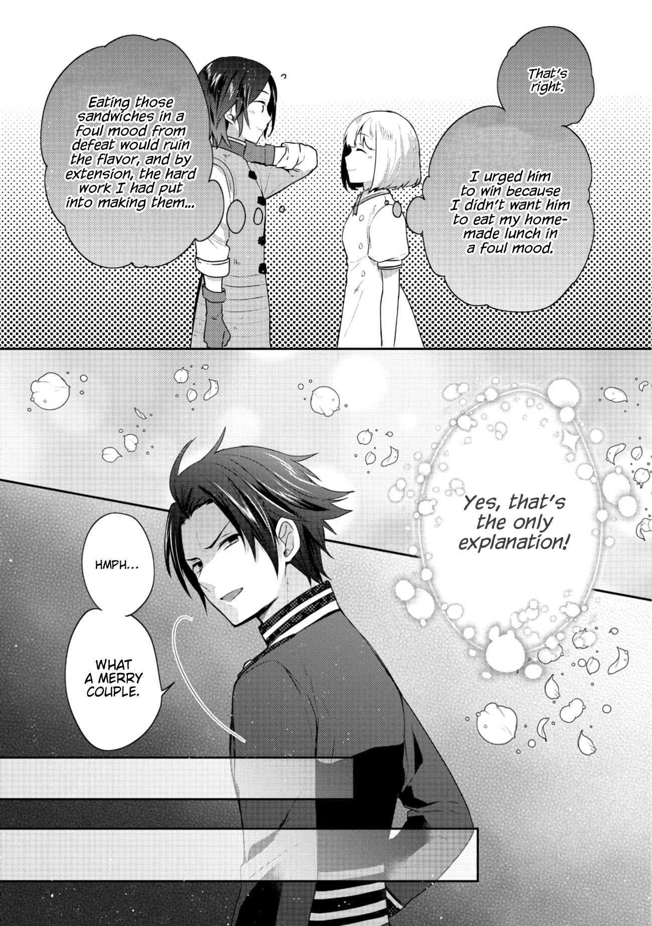 Tearmoon Empire Story Chapter 16 page 19 - Chapter 16