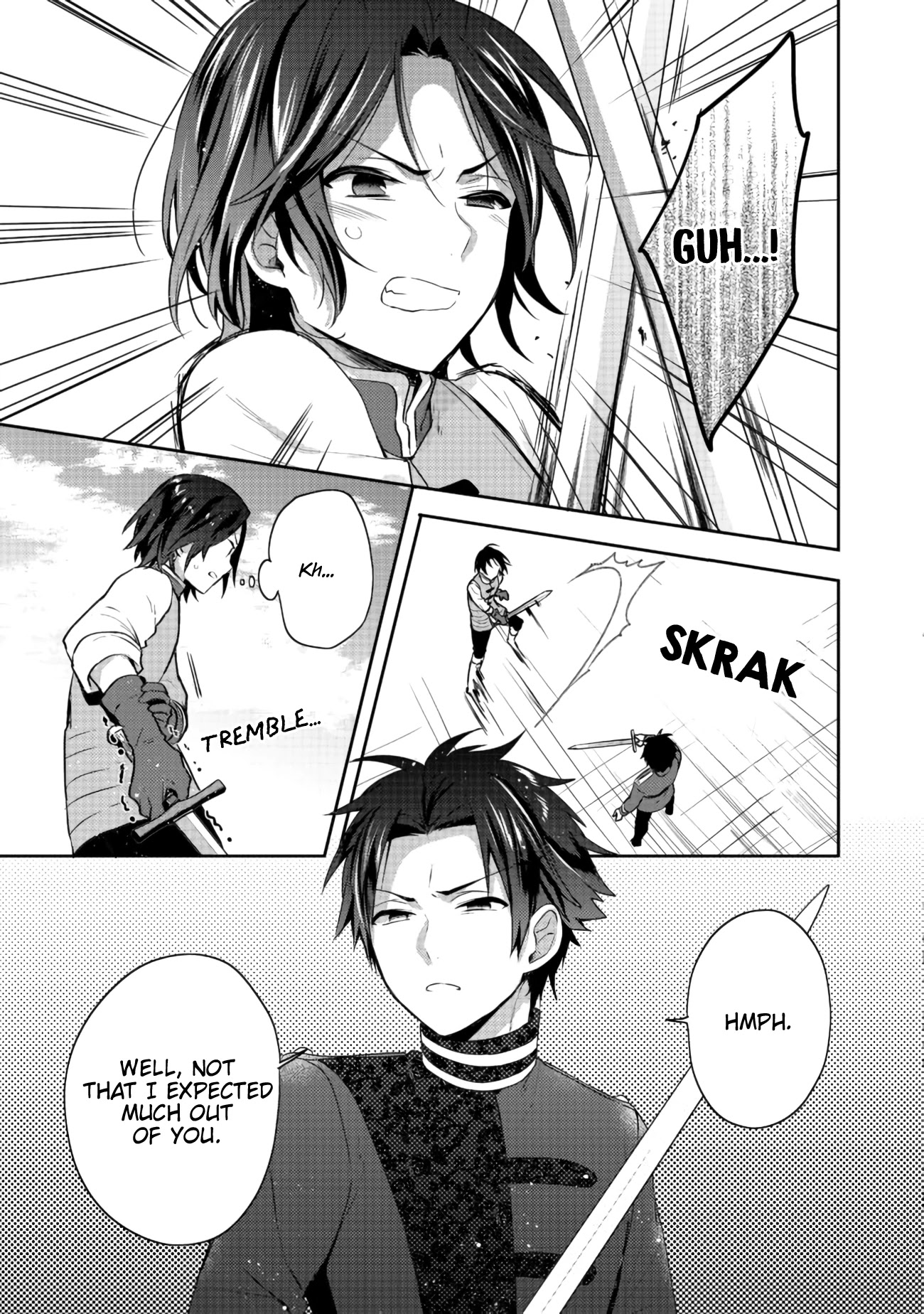 Tearmoon Empire Story Chapter 16 page 23 - Chapter 16