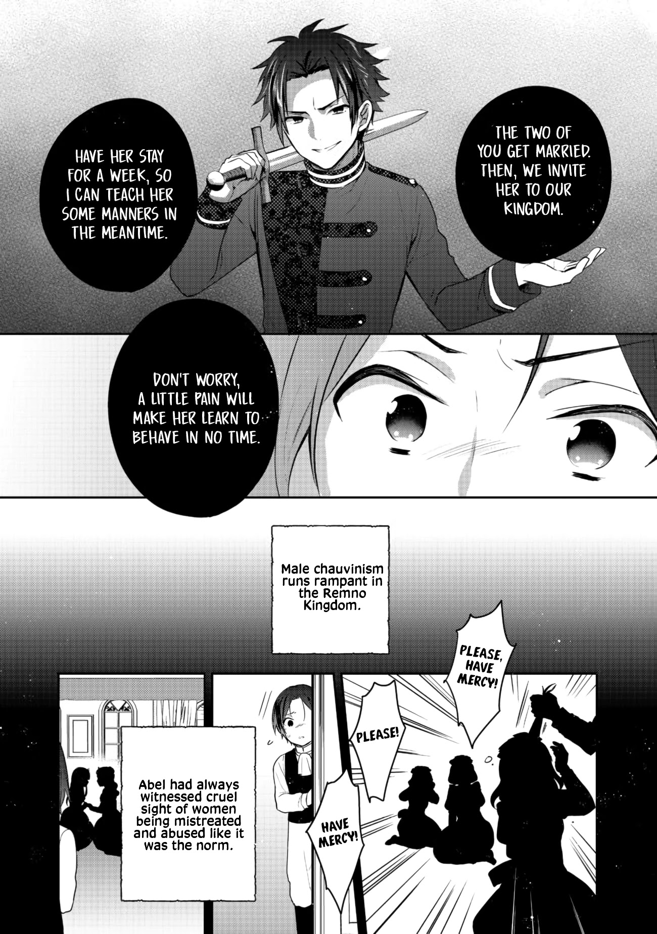 Tearmoon Empire Story Chapter 16 page 26 - Chapter 16