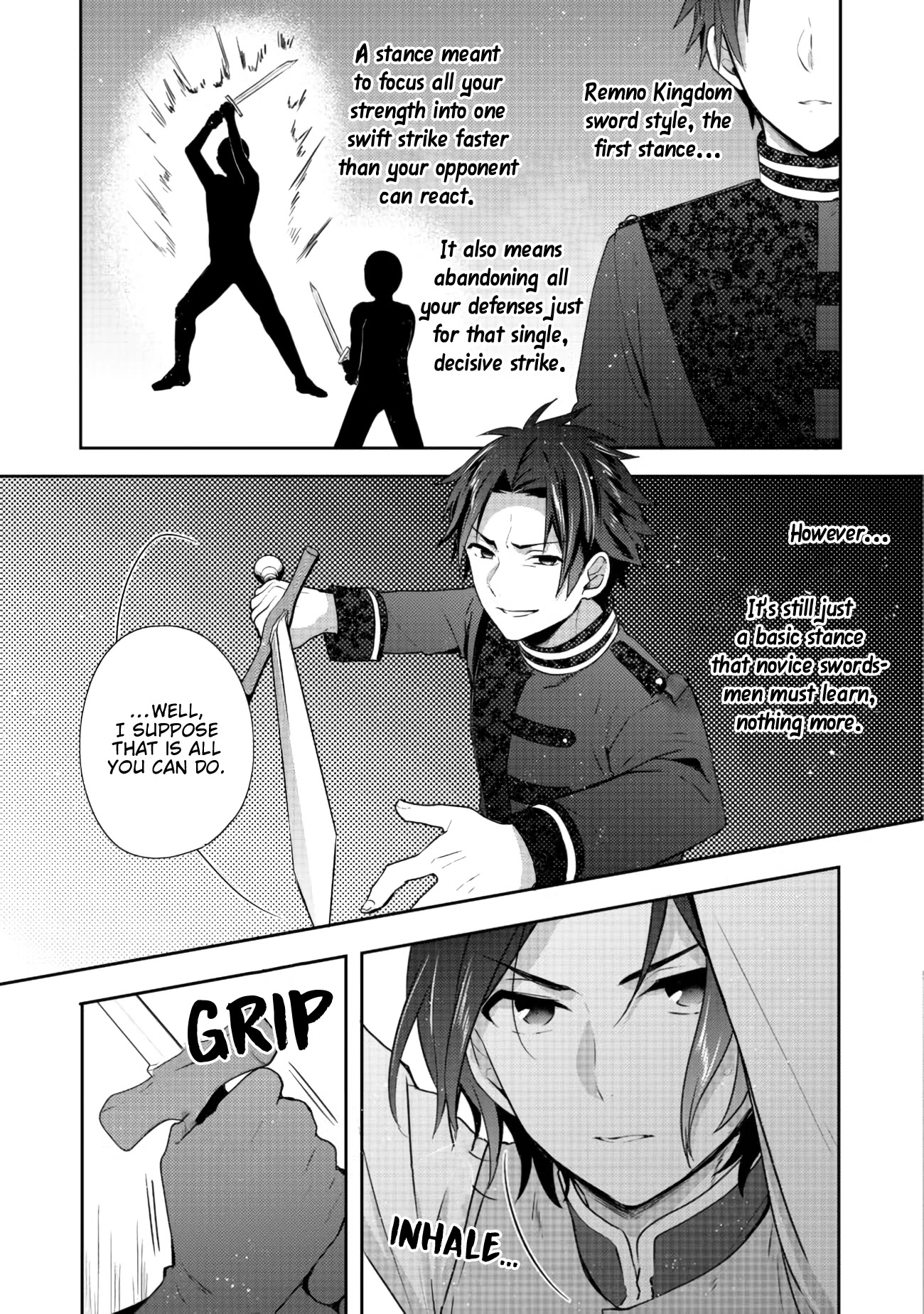 Tearmoon Empire Story Chapter 16 page 29 - Chapter 16