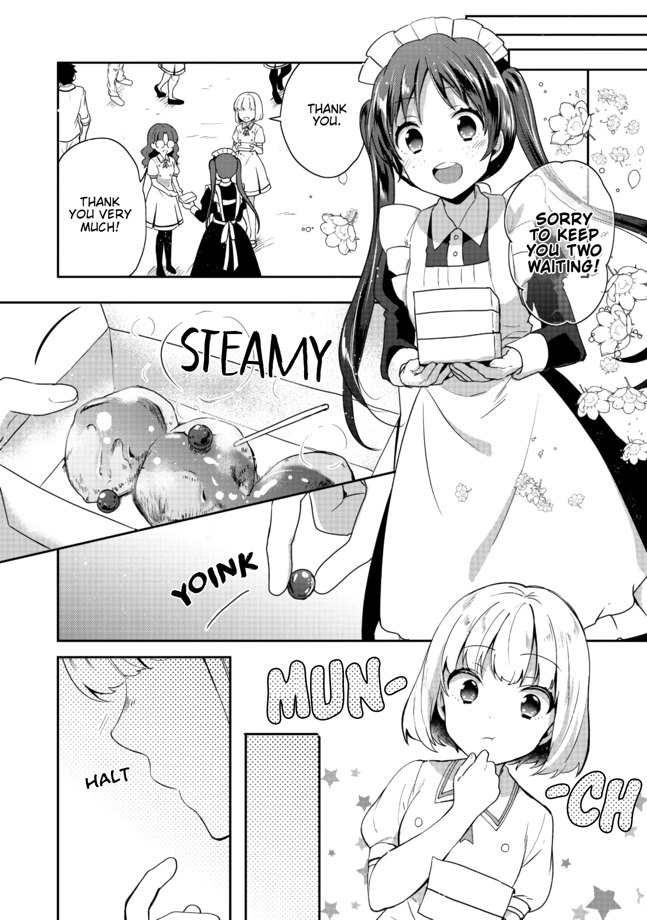Tearmoon Empire Story Chapter 16 page 4 - Chapter 16
