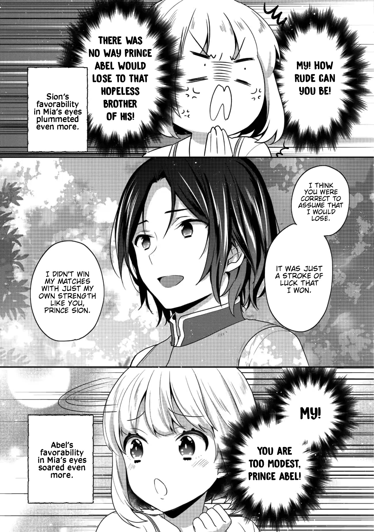 Tearmoon Empire Story Chapter 17 page 11 - Chapter 17