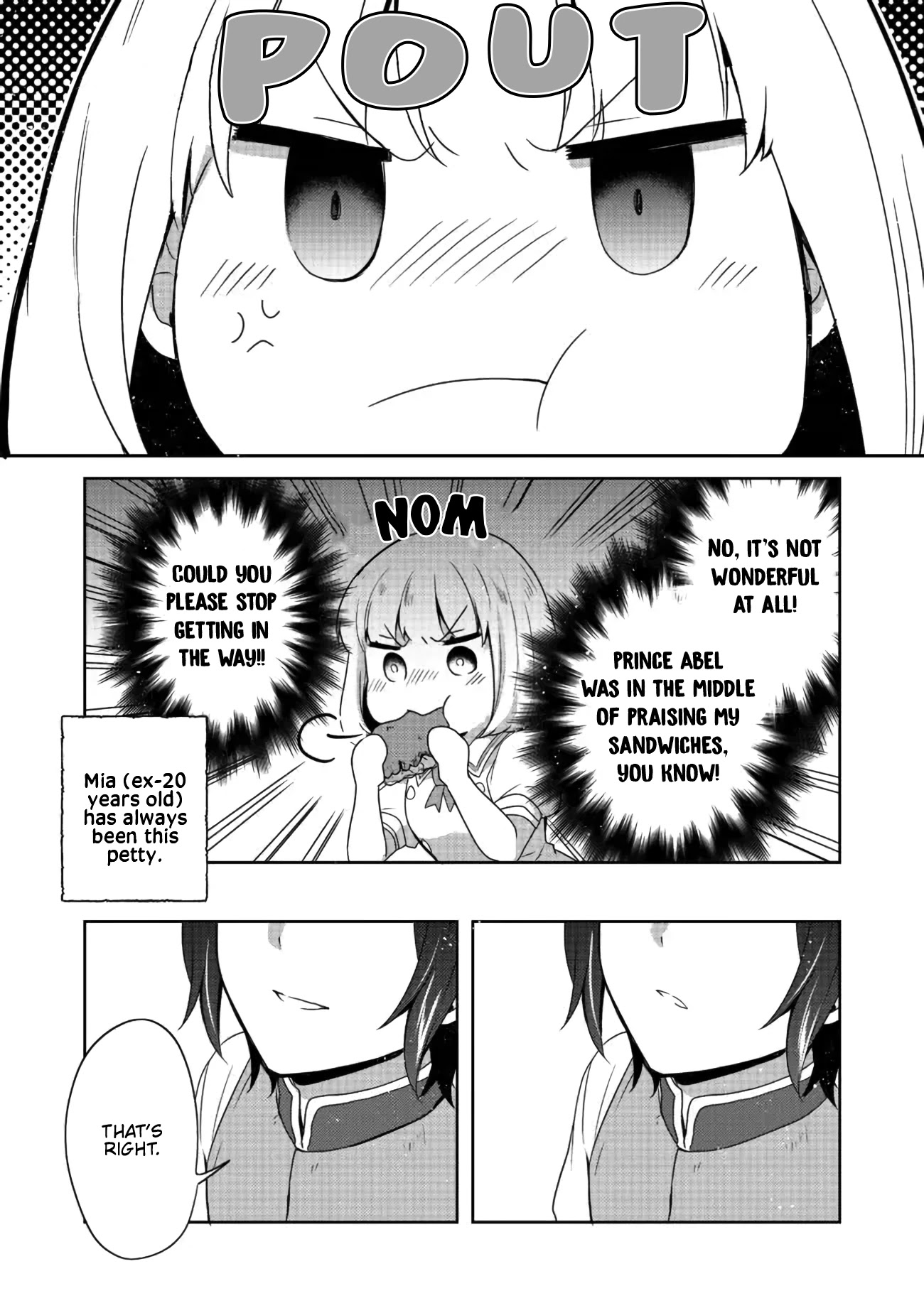 Tearmoon Empire Story Chapter 17 page 14 - Chapter 17