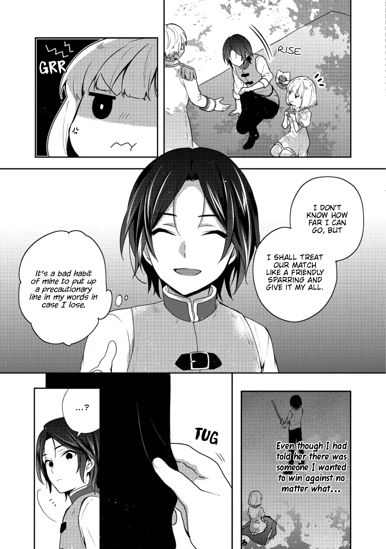 Tearmoon Empire Story Chapter 17 page 15 - Chapter 17
