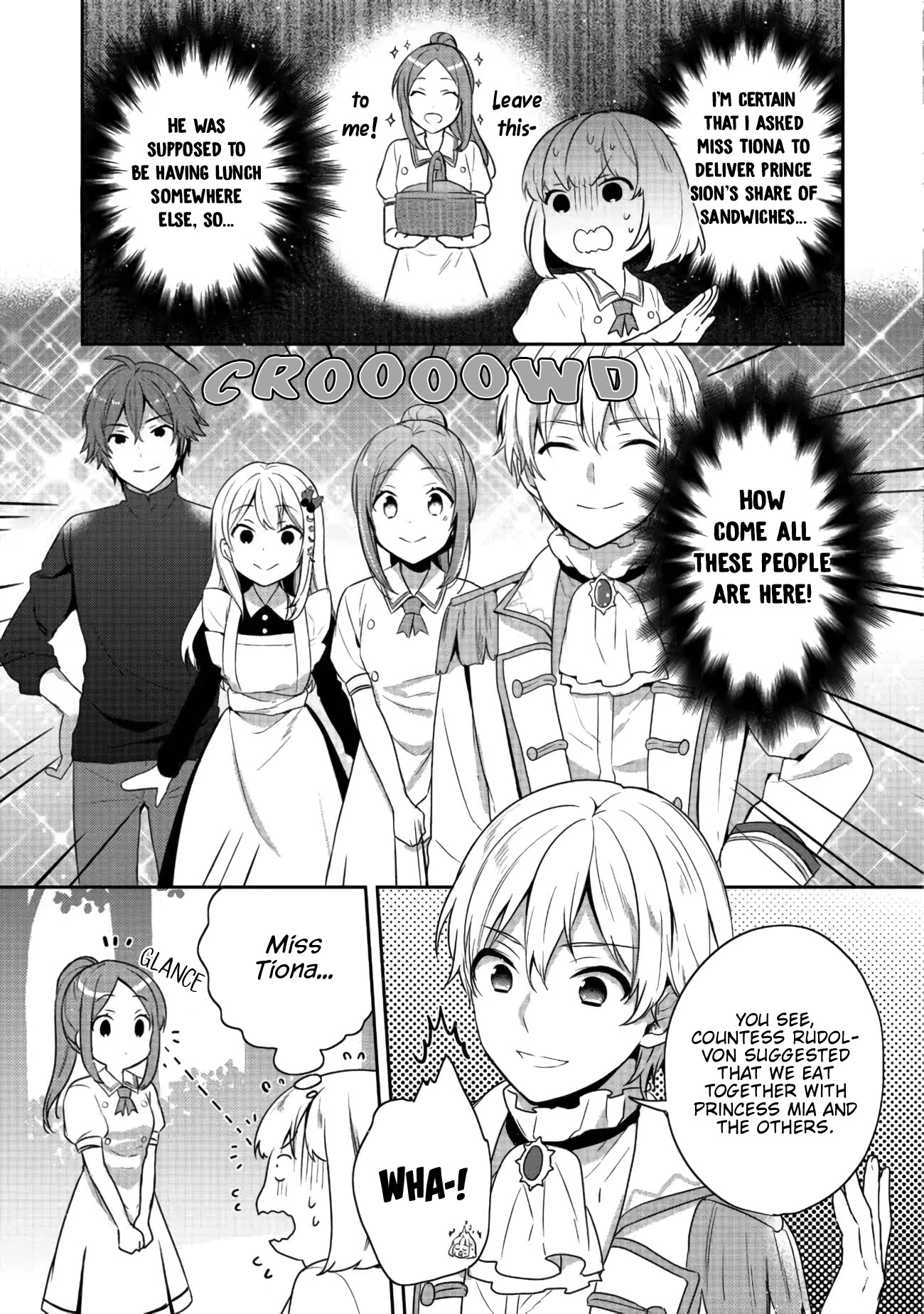 Tearmoon Empire Story Chapter 17 page 5 - Chapter 17