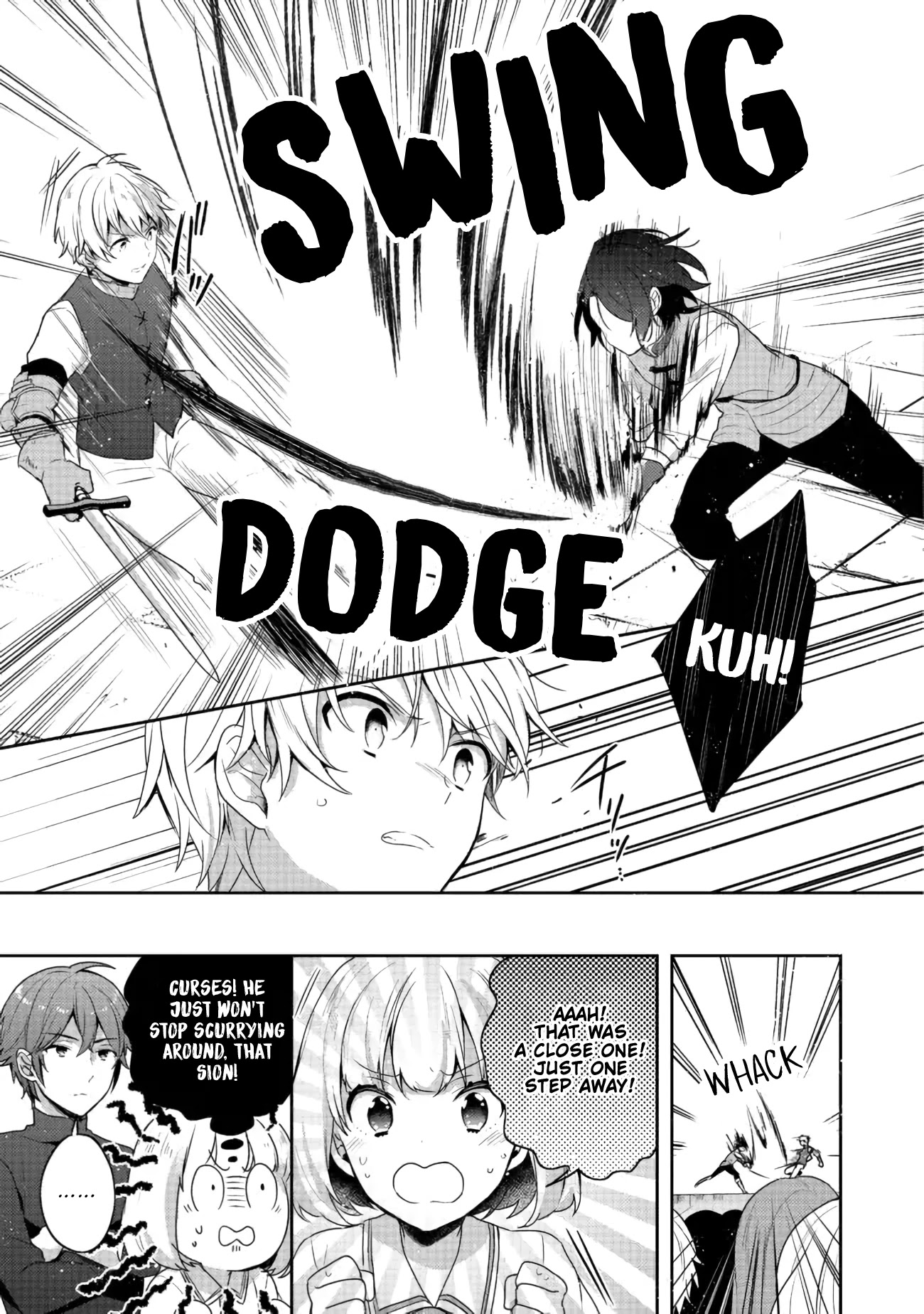 Tearmoon Empire Story Chapter 18.1 page 11 - Chapter 18.1