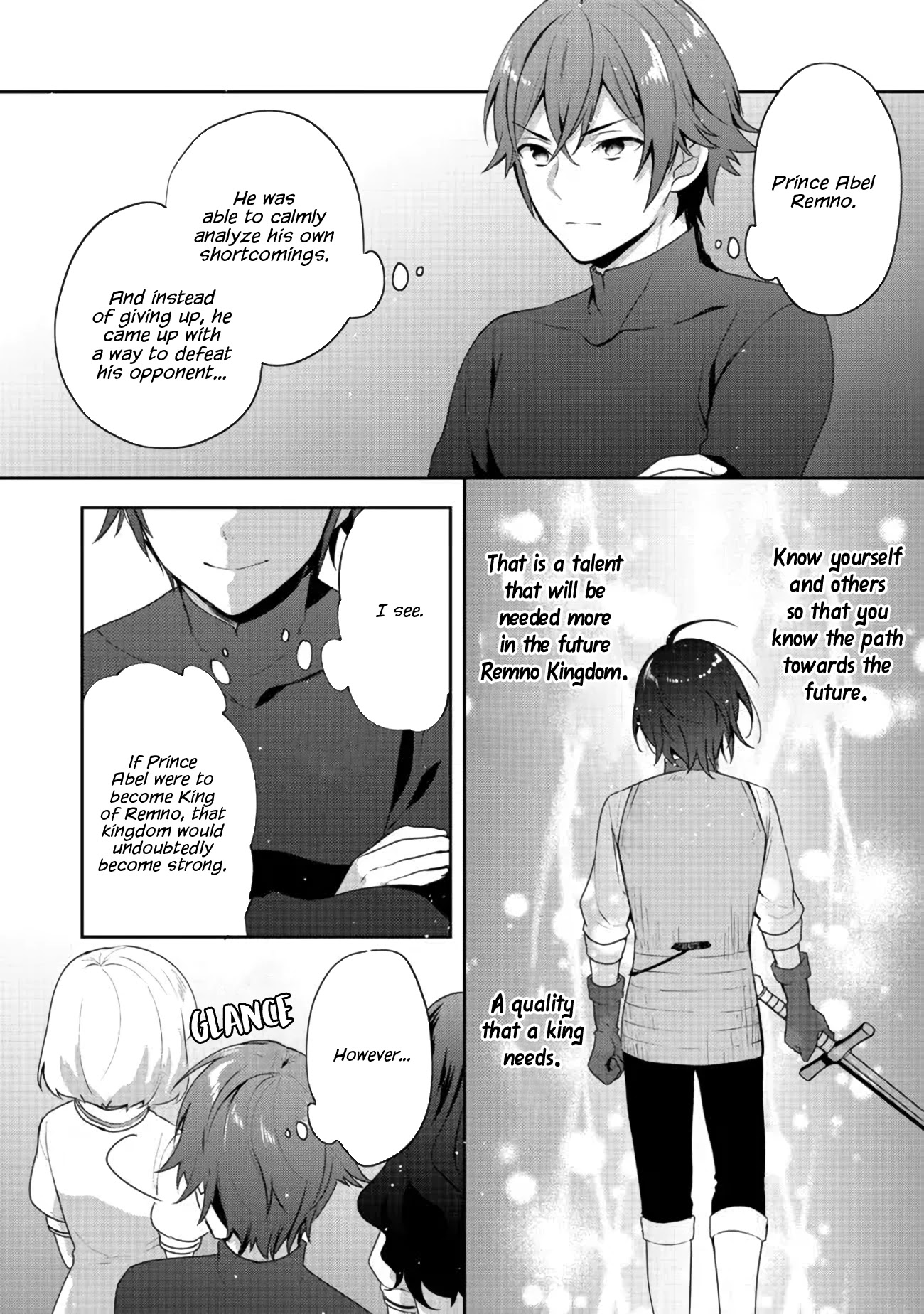 Tearmoon Empire Story Chapter 18.1 page 14 - Chapter 18.1