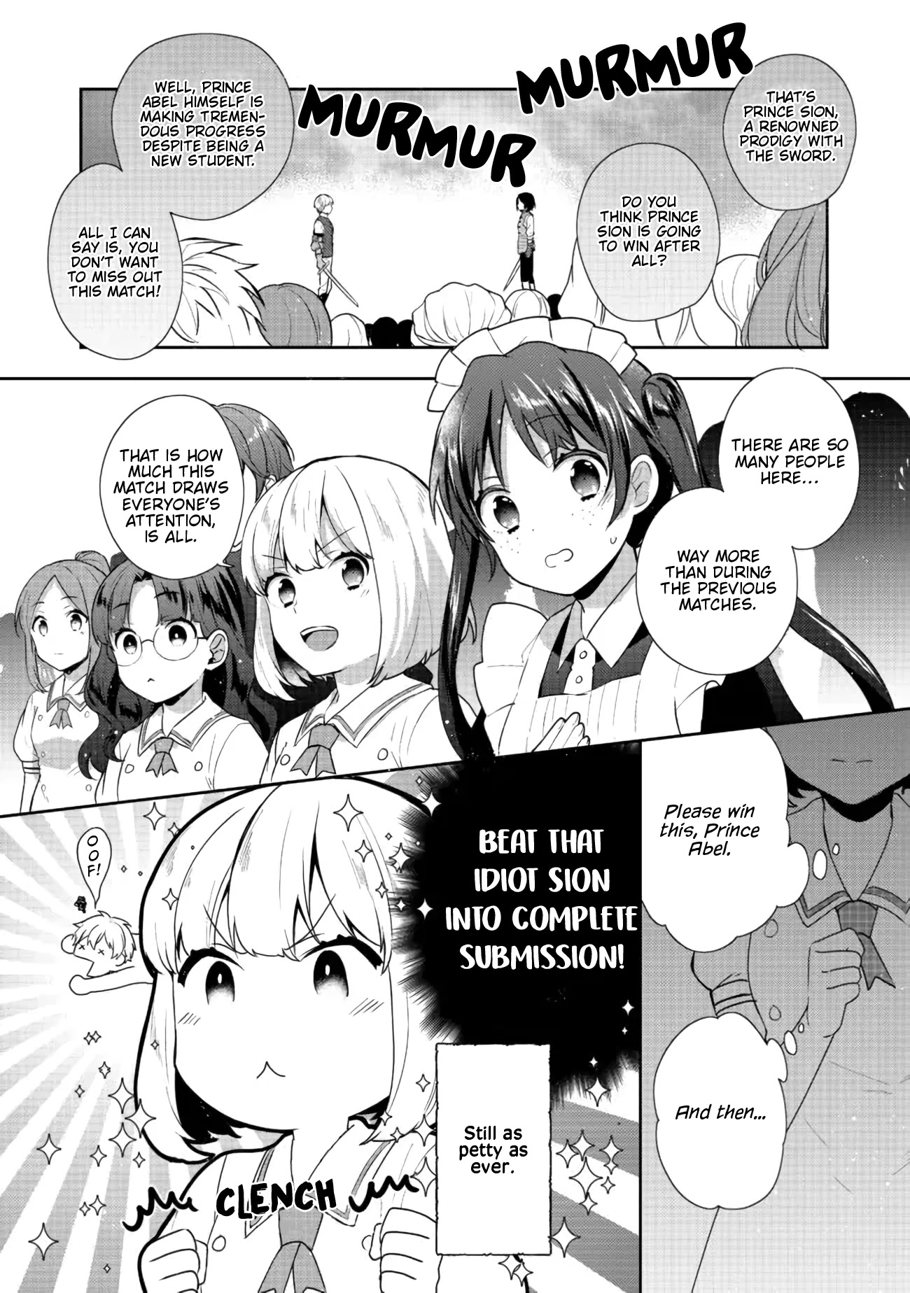 Tearmoon Empire Story Chapter 18.1 page 2 - Chapter 18.1