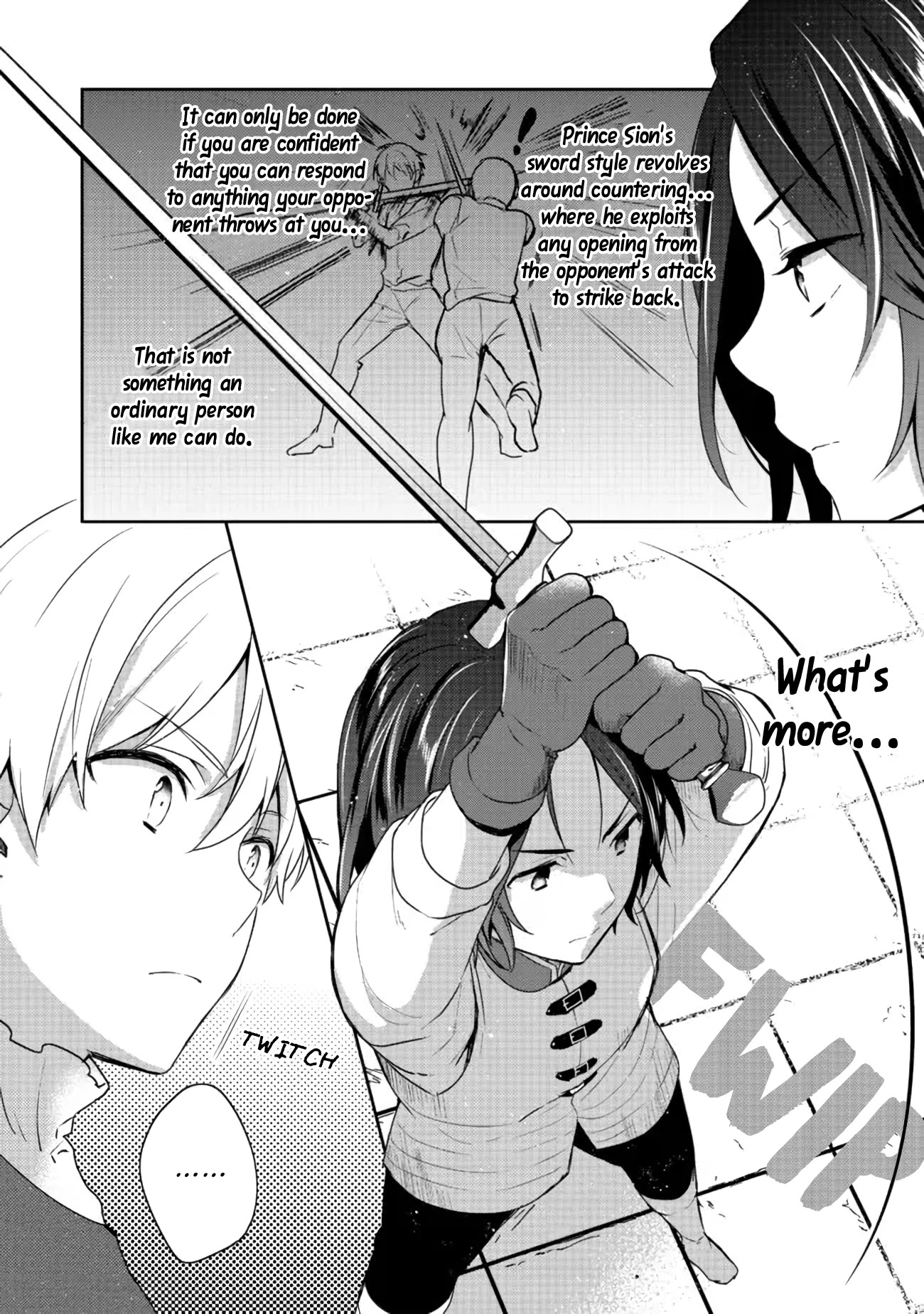Tearmoon Empire Story Chapter 18.1 page 4 - Chapter 18.1