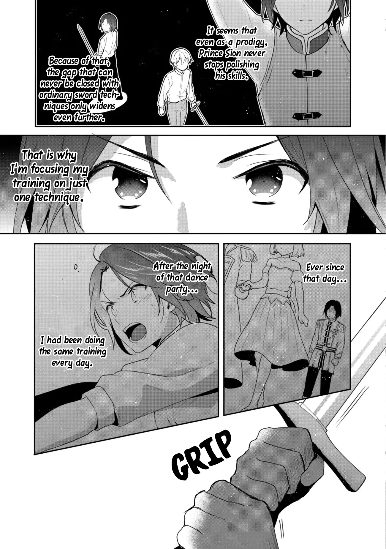 Tearmoon Empire Story Chapter 18.1 page 5 - Chapter 18.1