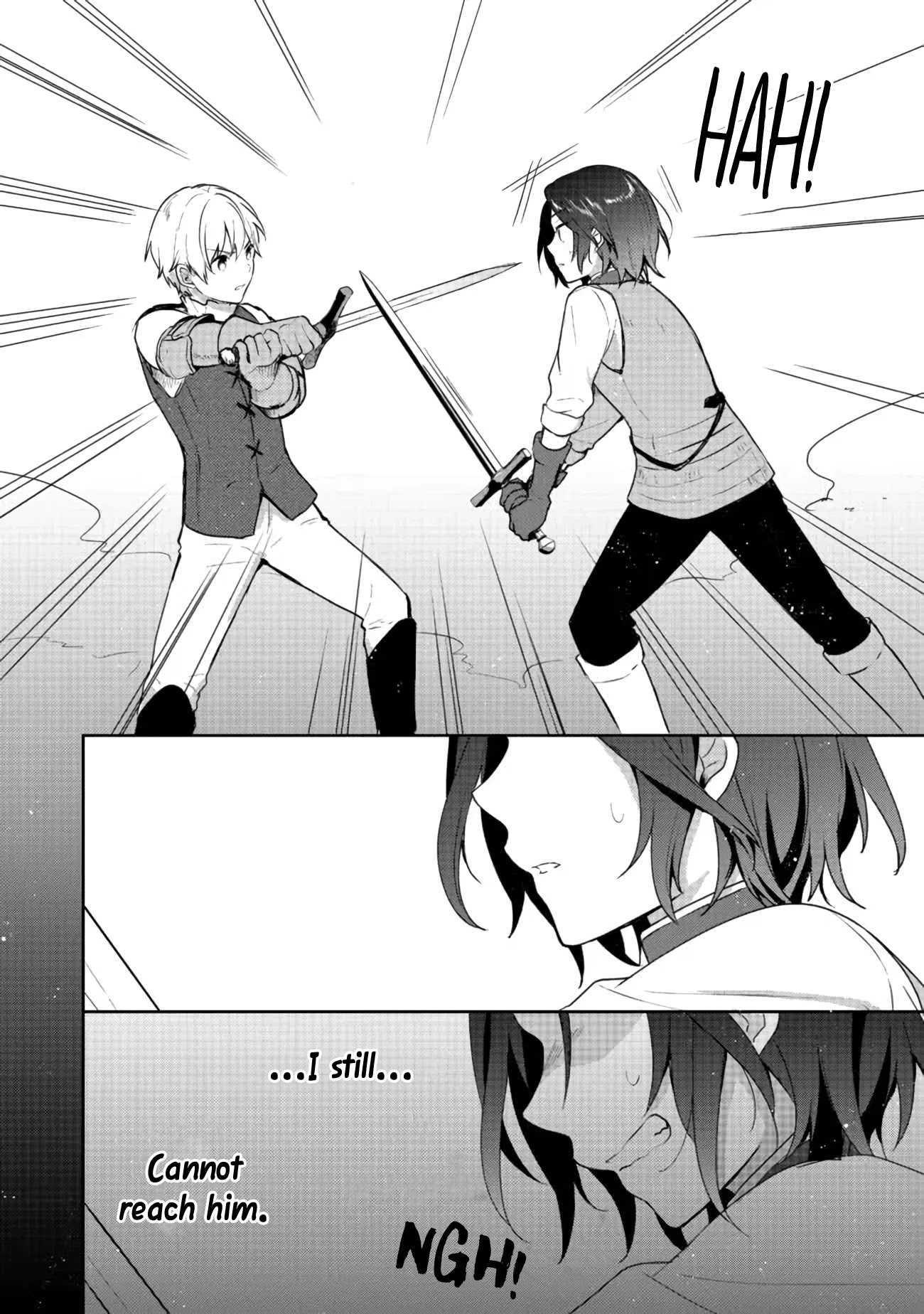 Tearmoon Empire Story Chapter 18.1 page 8 - Chapter 18.1
