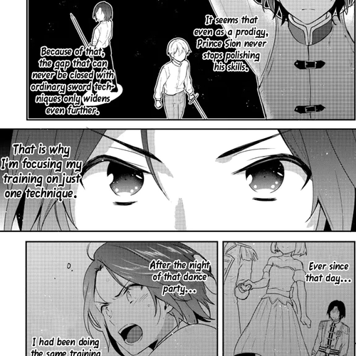 Tearmoon Empire Story Chapter 18.1 cover