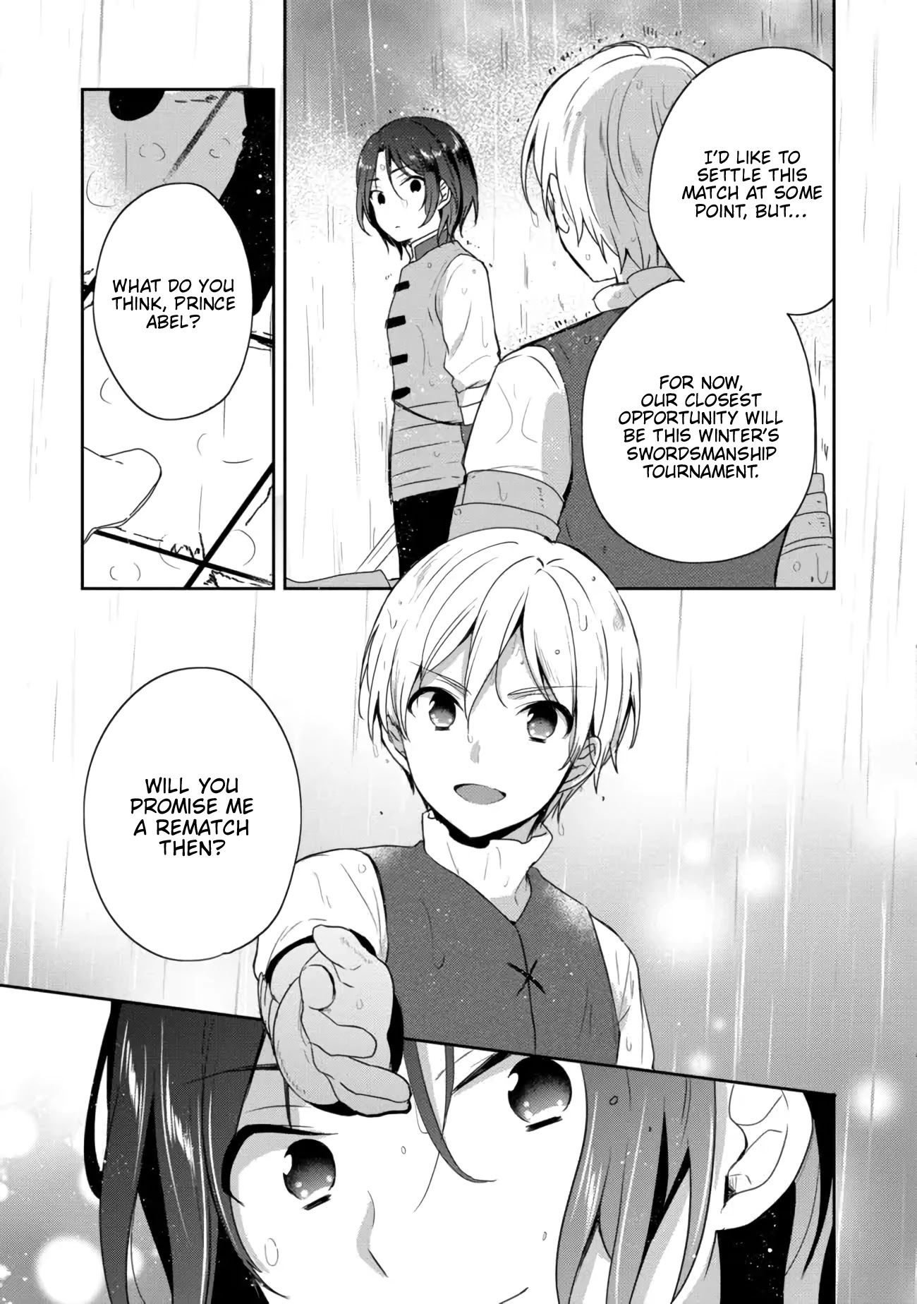 Tearmoon Empire Story Chapter 18.2 page 14 - Chapter 18.2