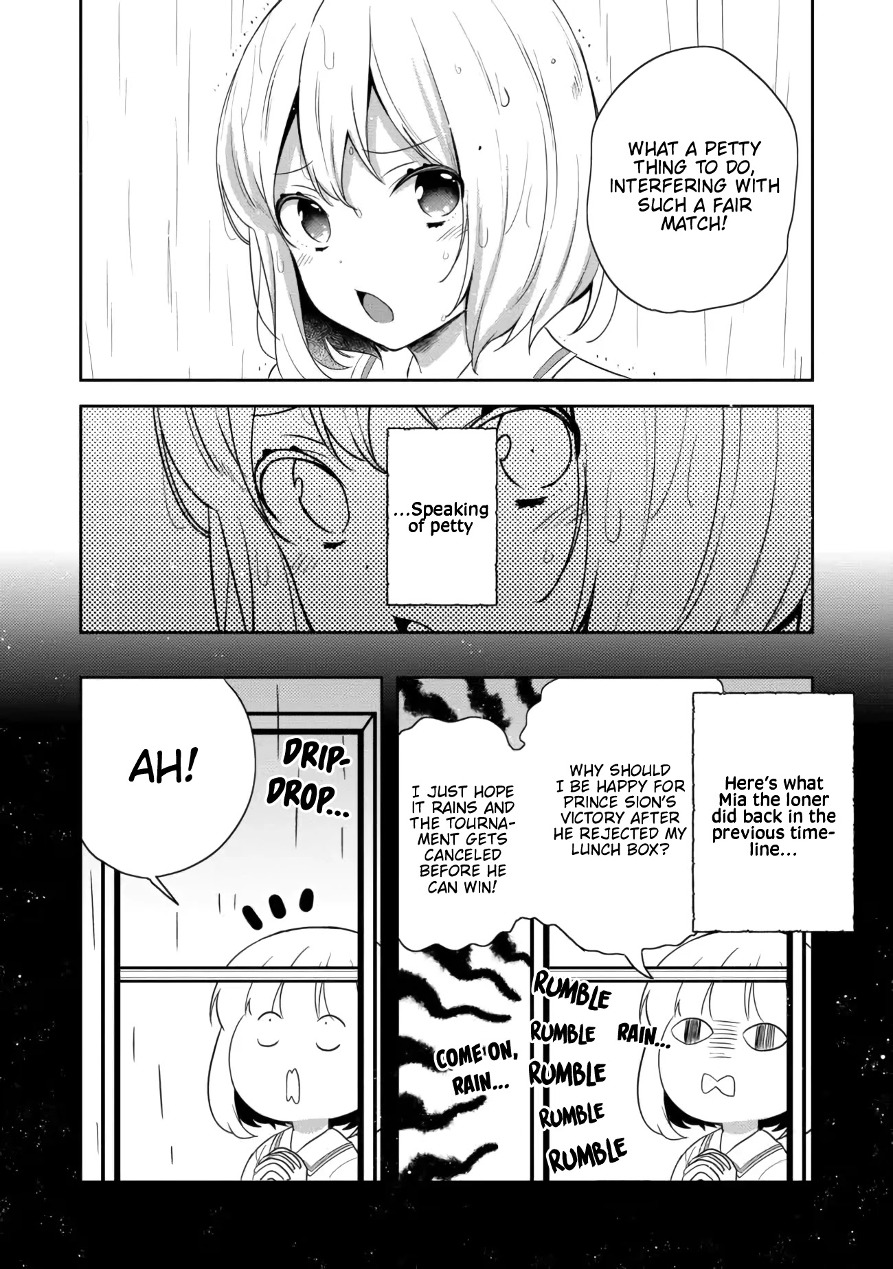 Tearmoon Empire Story Chapter 18.2 page 17 - Chapter 18.2