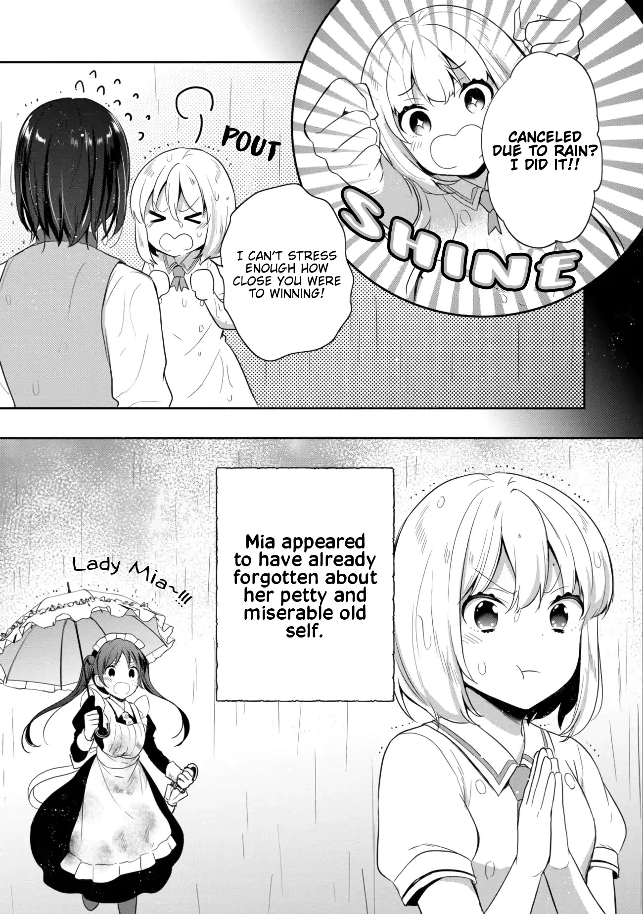 Tearmoon Empire Story Chapter 18.2 page 18 - Chapter 18.2