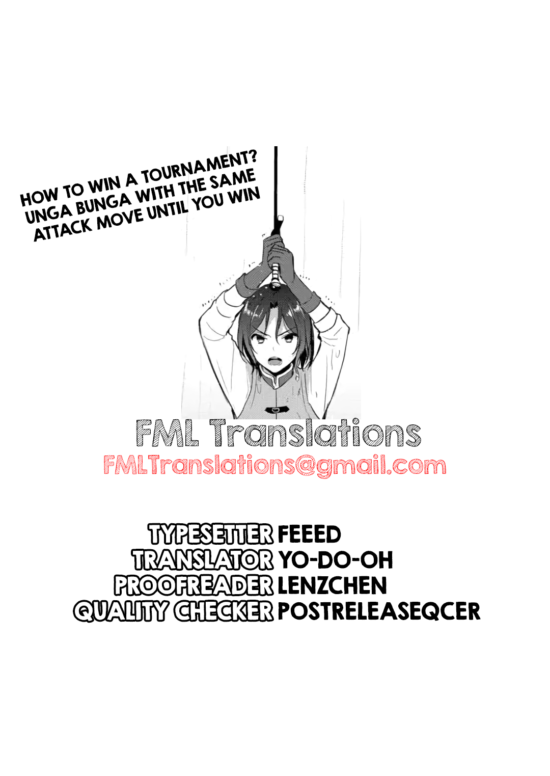 Tearmoon Empire Story Chapter 18.2 page 19 - Chapter 18.2