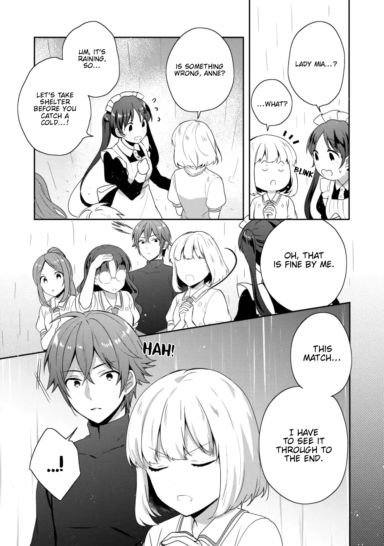 Tearmoon Empire Story Chapter 18.2 page 2 - Chapter 18.2