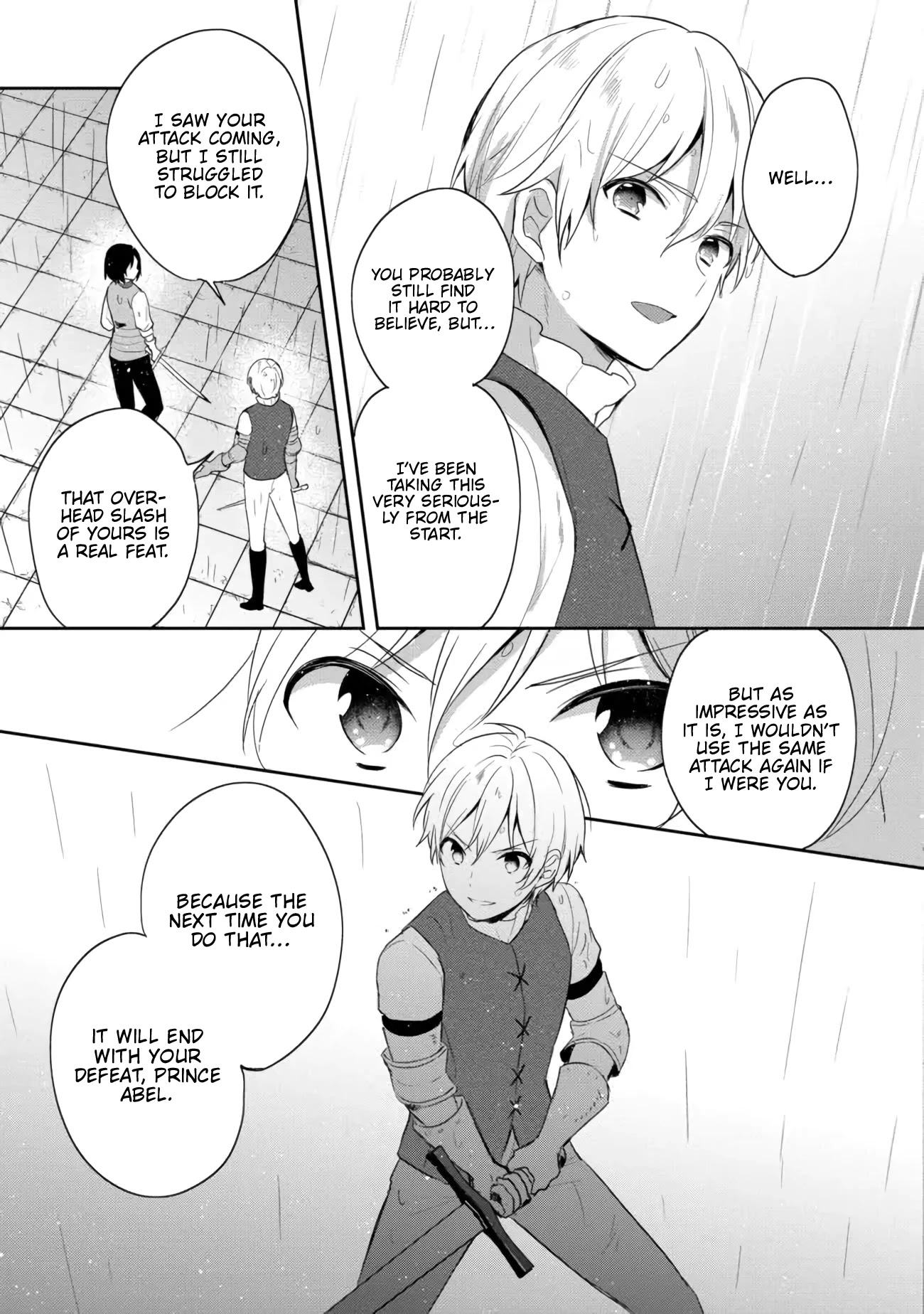 Tearmoon Empire Story Chapter 18.2 page 8 - Chapter 18.2