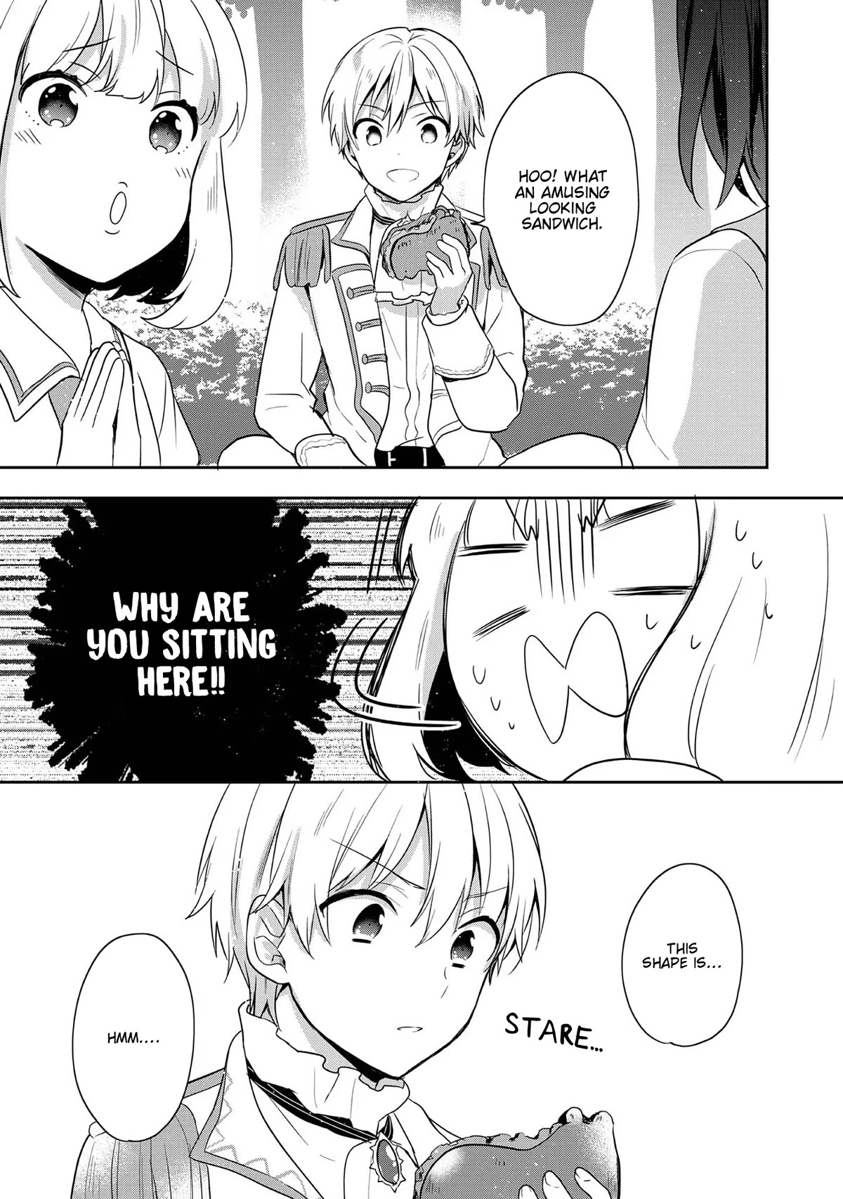 Tearmoon Empire Story Chapter 18.5 page 5 - Chapter 18.5: Extra Chapter