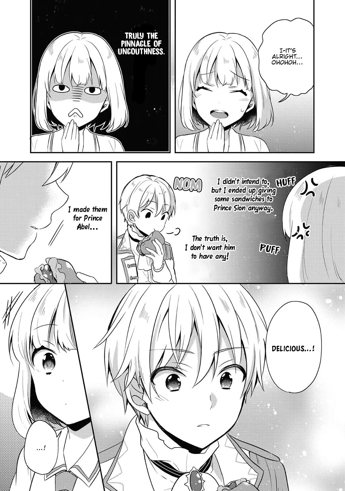 Tearmoon Empire Story Chapter 18.5 page 7 - Chapter 18.5: Extra Chapter