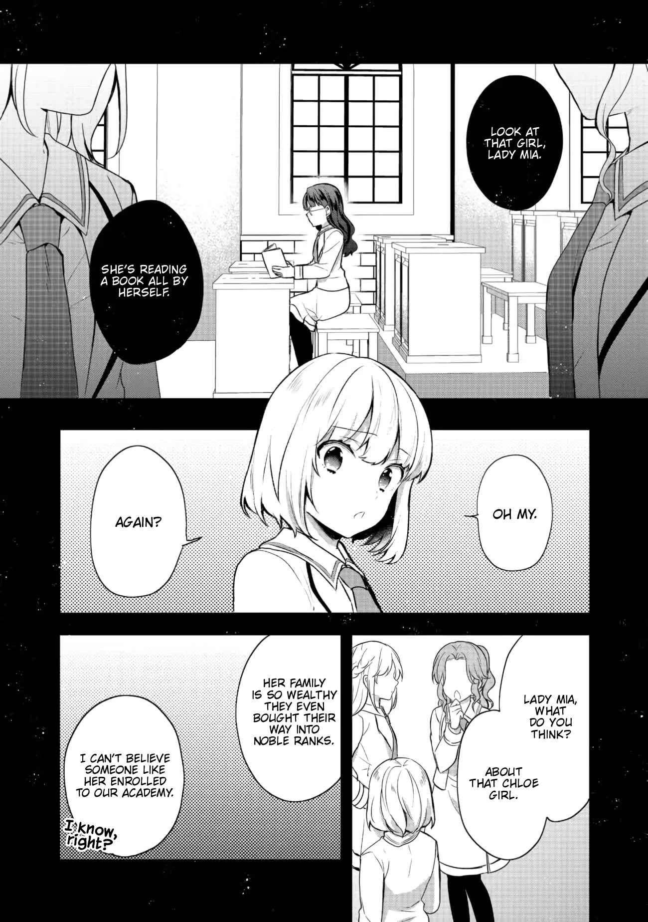 Tearmoon Empire Story Chapter 19.1 page 10 - Chapter 19.1