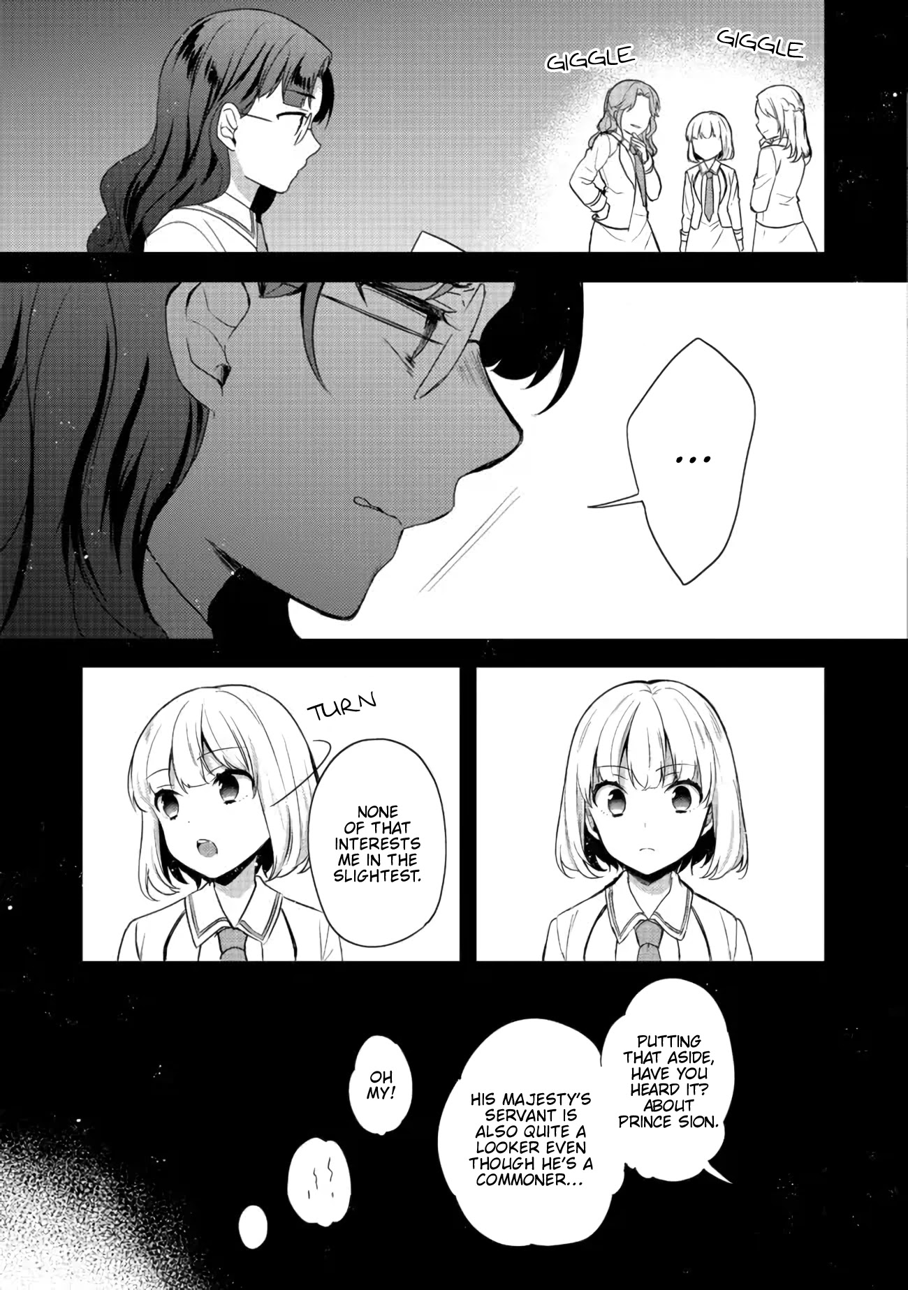 Tearmoon Empire Story Chapter 19.1 page 11 - Chapter 19.1