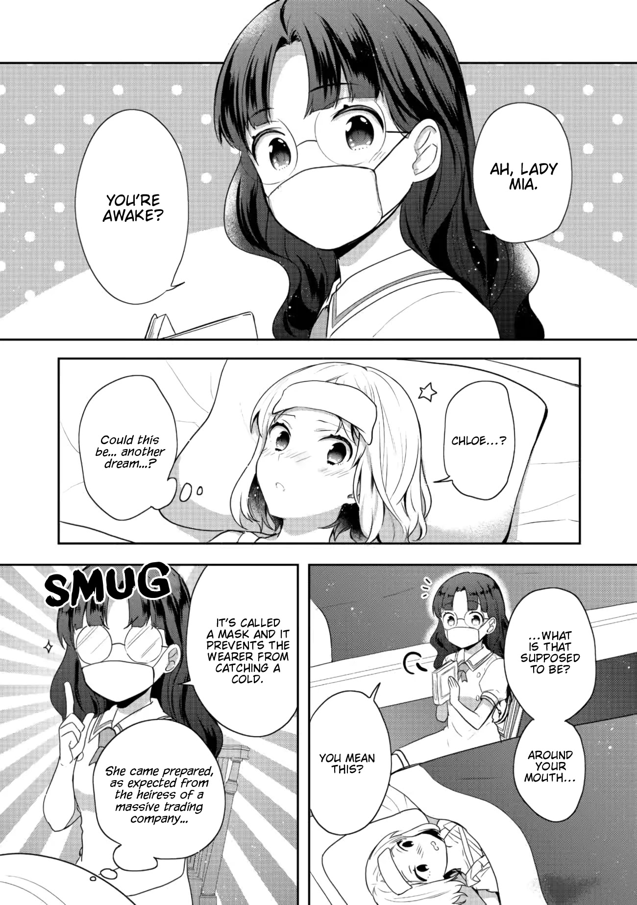 Tearmoon Empire Story Chapter 19.1 page 12 - Chapter 19.1