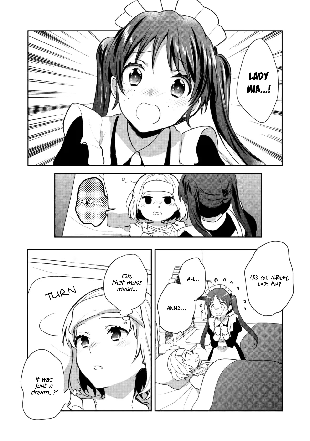 Tearmoon Empire Story Chapter 19.1 page 6 - Chapter 19.1
