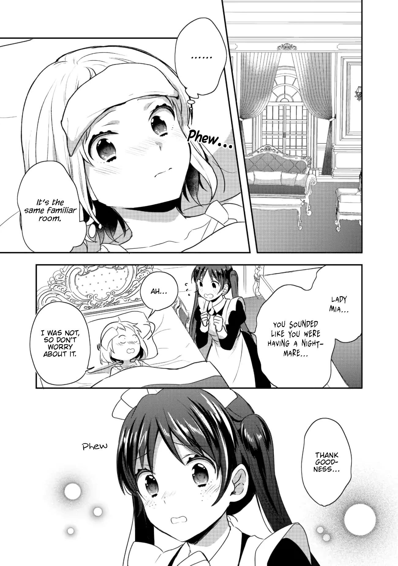 Tearmoon Empire Story Chapter 19.1 page 7 - Chapter 19.1