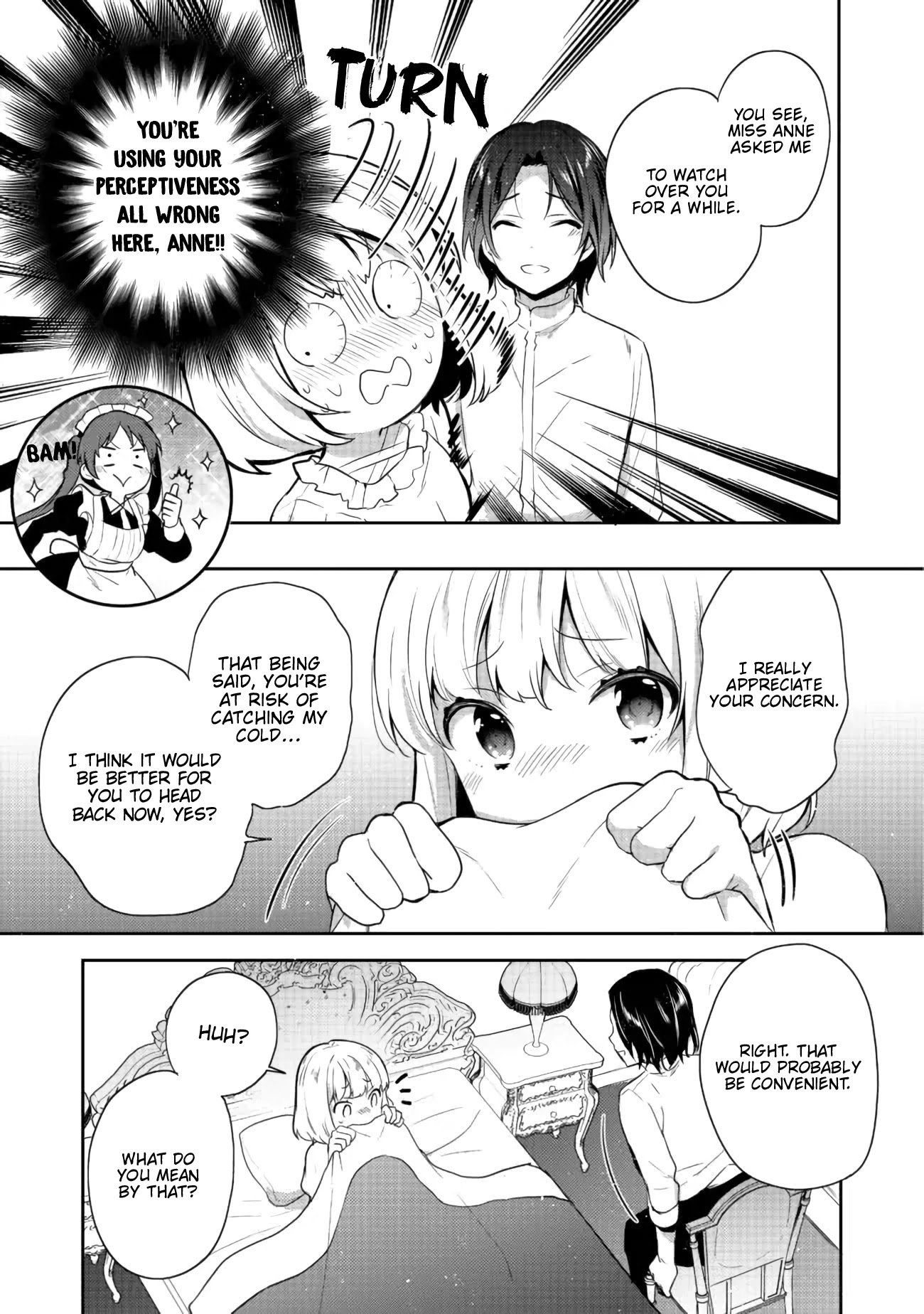 Tearmoon Empire Story Chapter 19.2 page 11 - Chapter 19.2