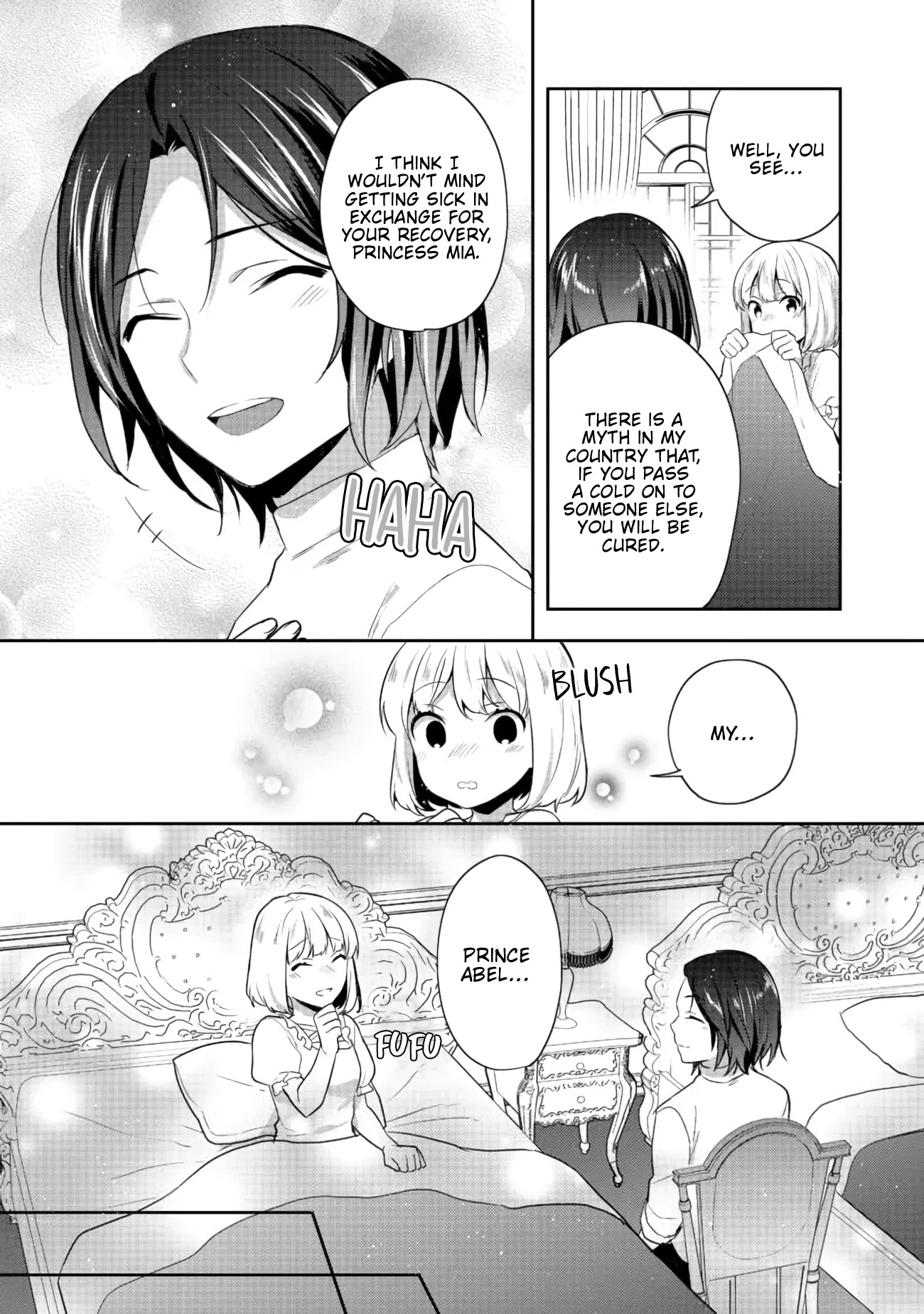 Tearmoon Empire Story Chapter 19.2 page 12 - Chapter 19.2