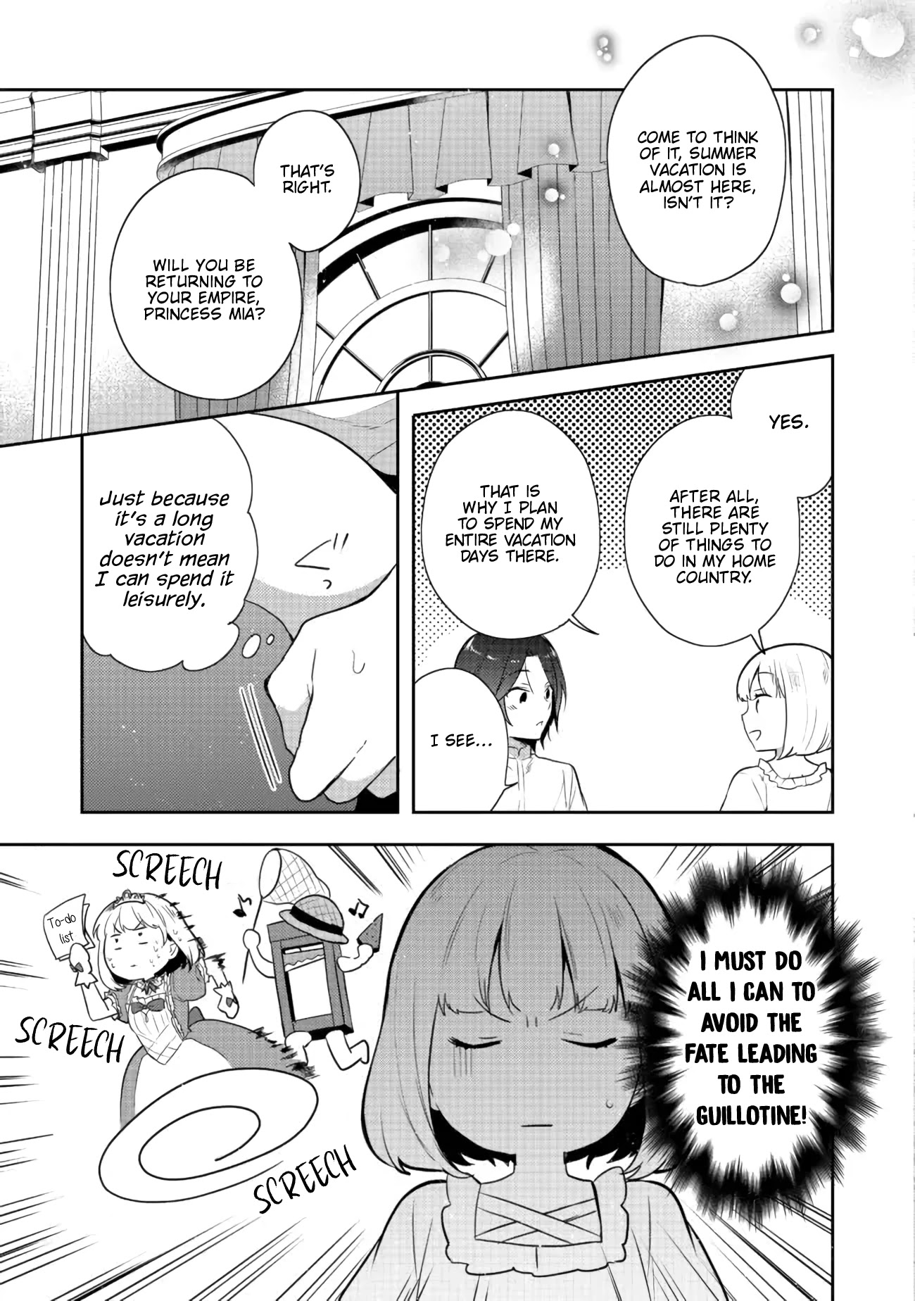 Tearmoon Empire Story Chapter 19.2 page 13 - Chapter 19.2